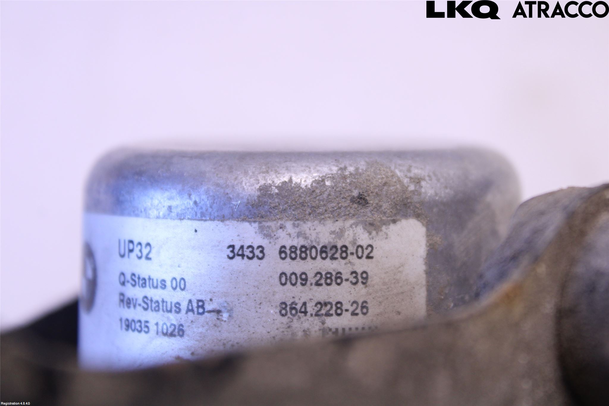 BMW 5 G30/G31/F90 17-23 Vakuumpump