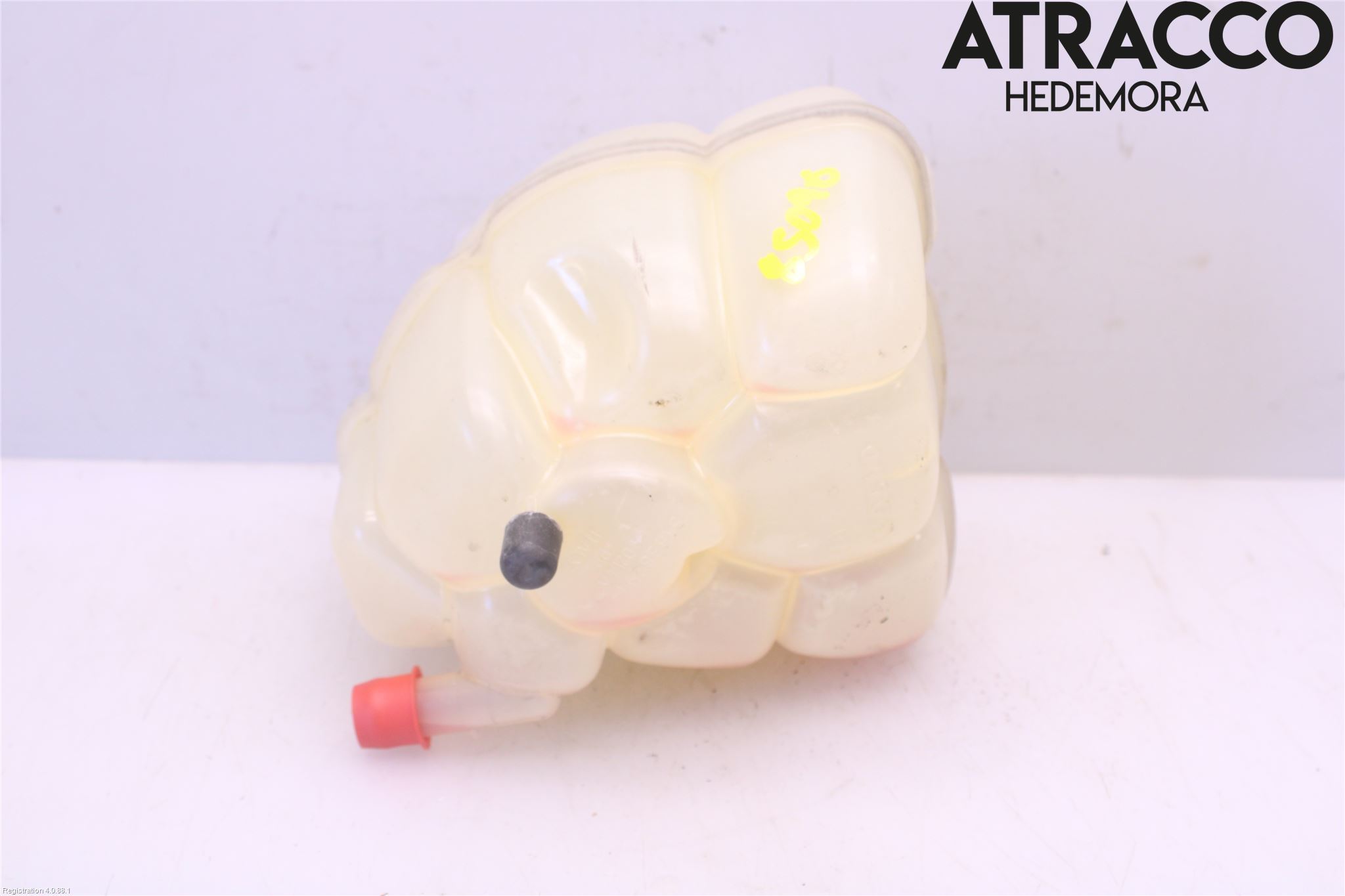 Volvo V90 17->> Expansionstank