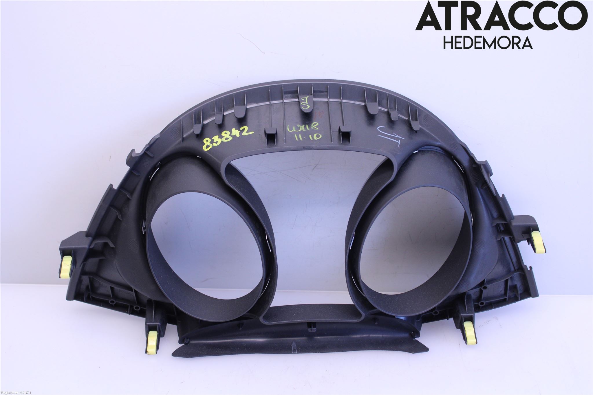 Toyota AURIS 13-19 Instrumentsarg