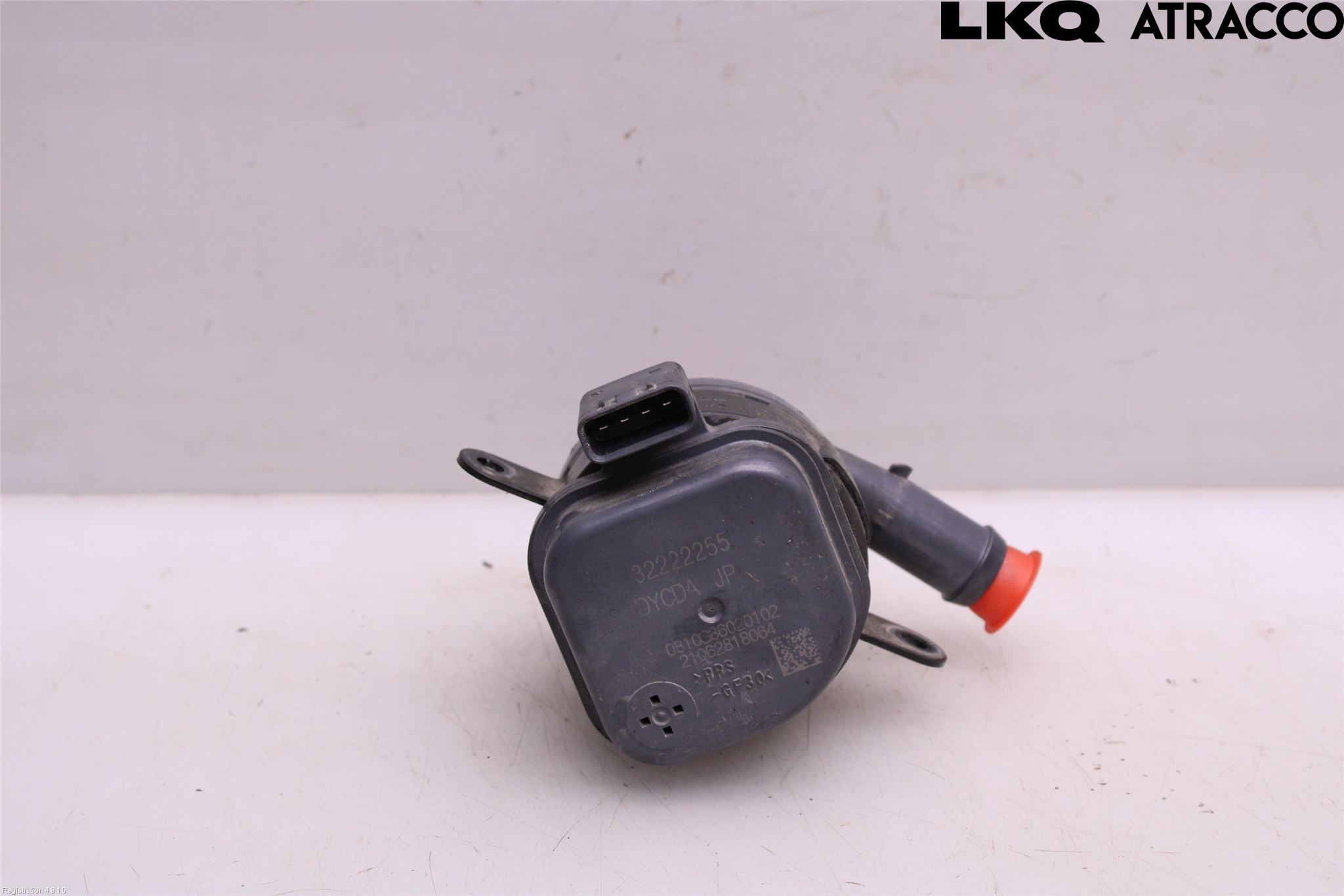 Volvo XC60 18- Värme Cirkulationspump