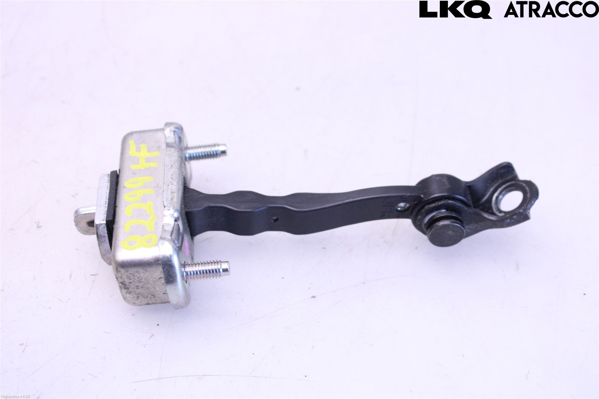 Nissan GT-R Dörrstopp