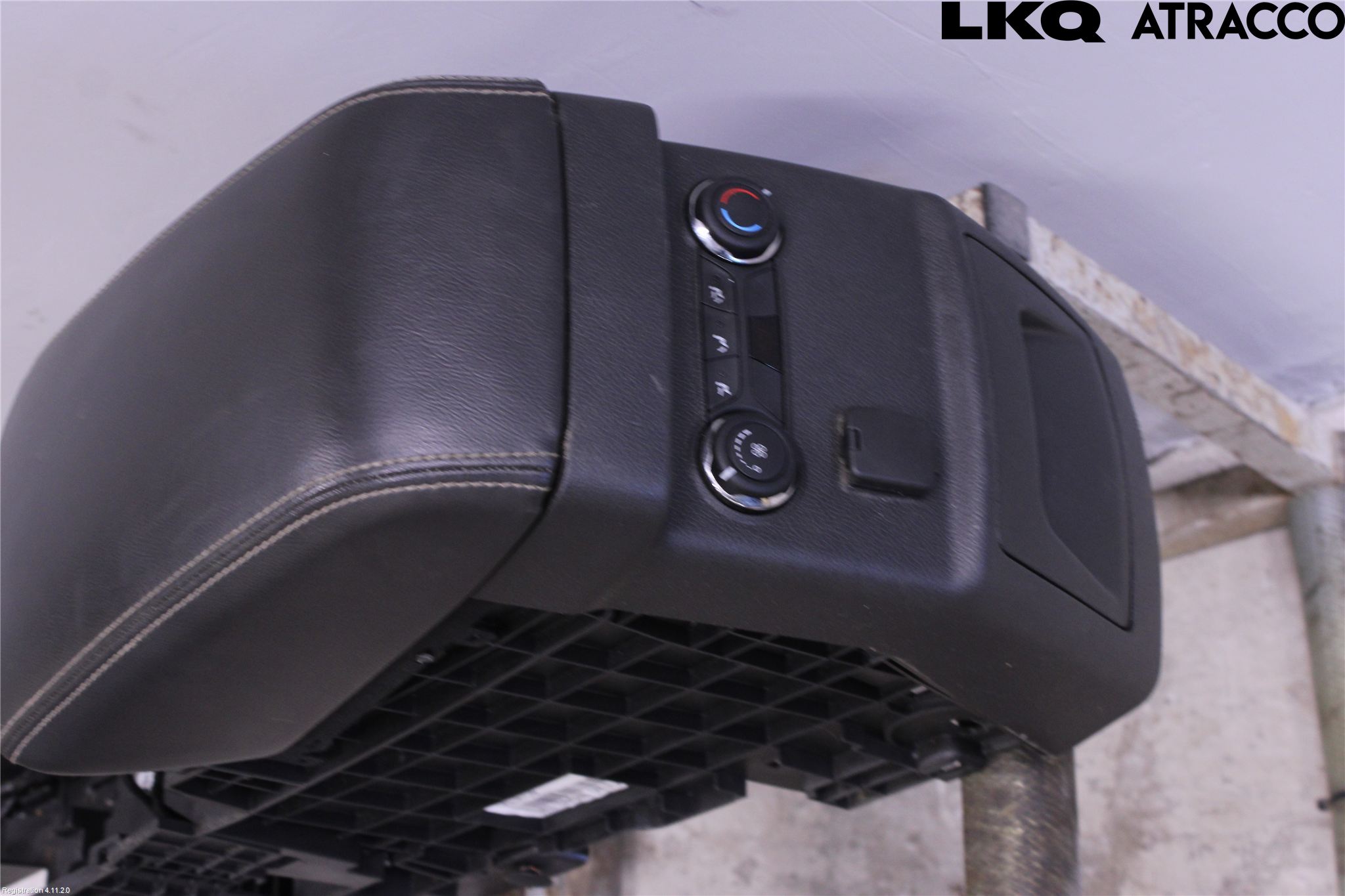 Ford EXPLORER 93-23 Inr Tunnelfack