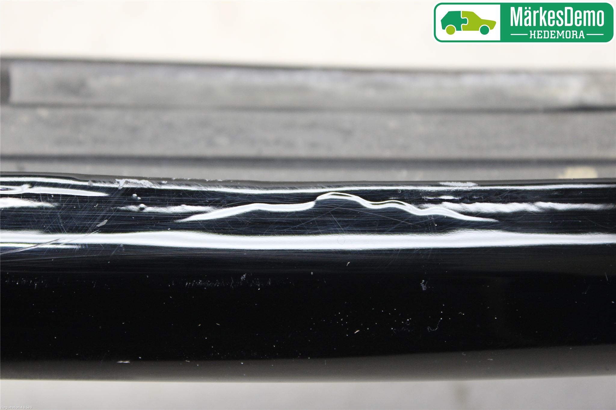 Jaguar XF 08-15 Spoiler Baklucka