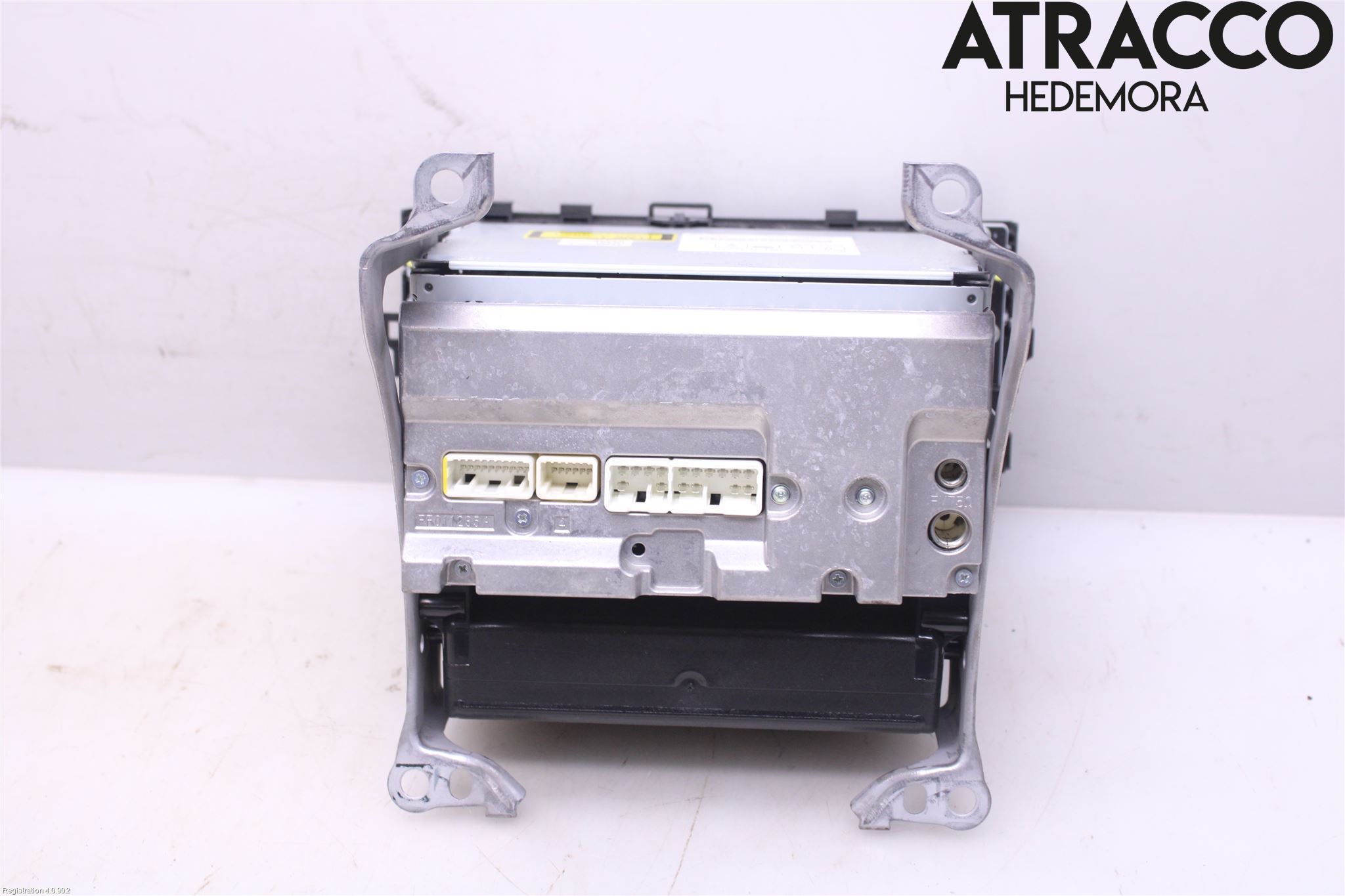 Toyota PRIUS NWH20 04-08 Cd Radio - Multimediapanel