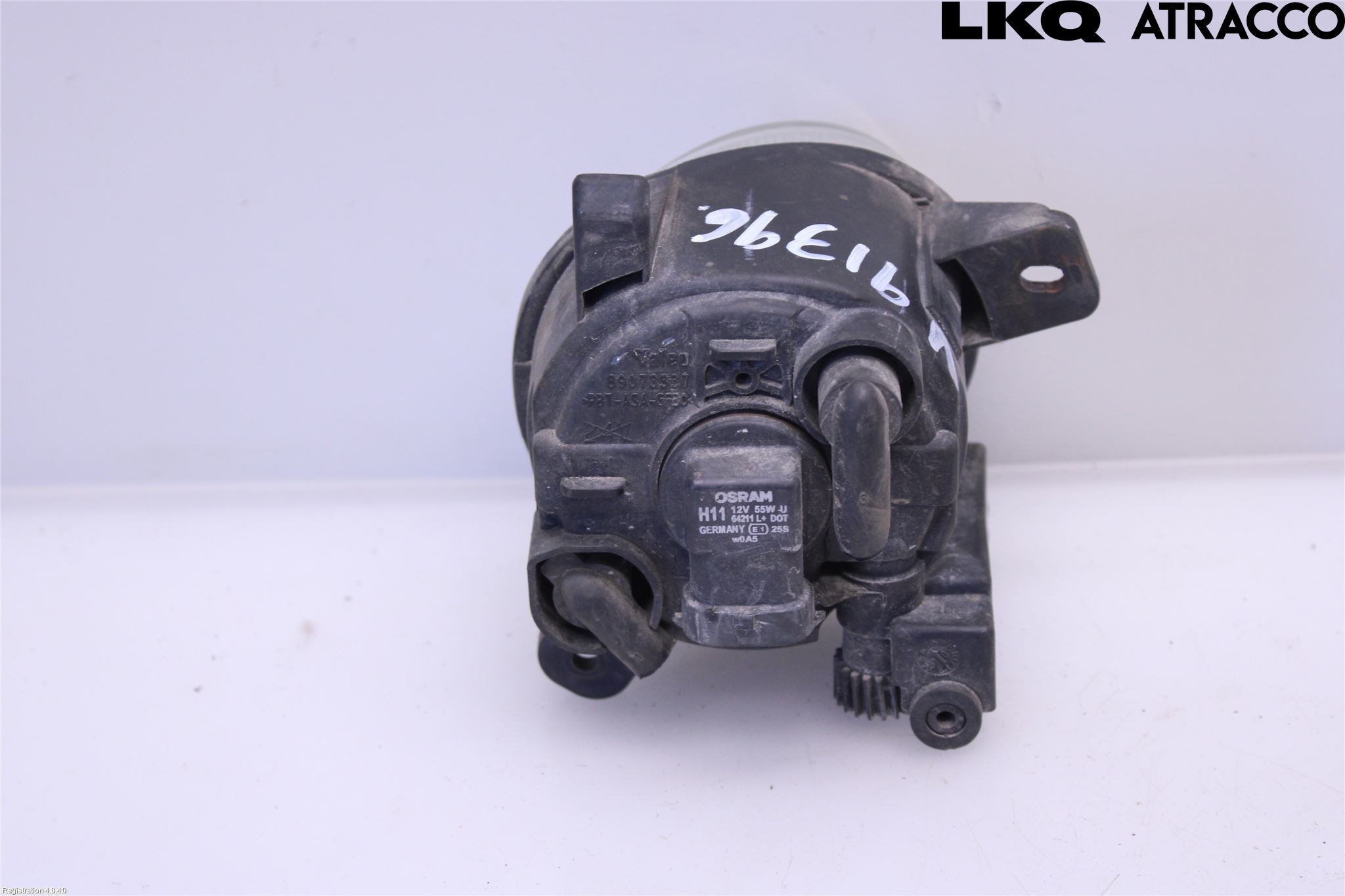 Audi A4/S4 08-11 Dimljus-Varselljus Fram