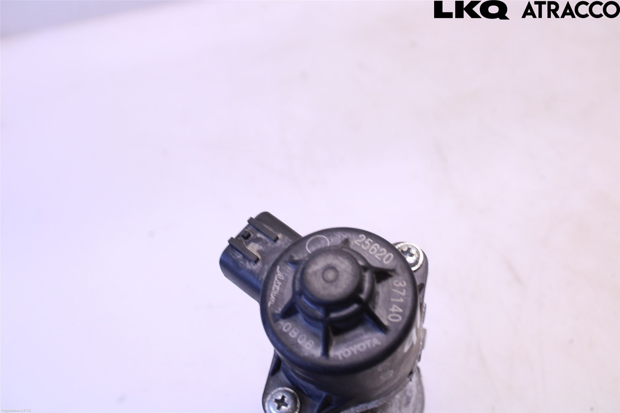 Toyota COROLLA 19- Egr Ventil