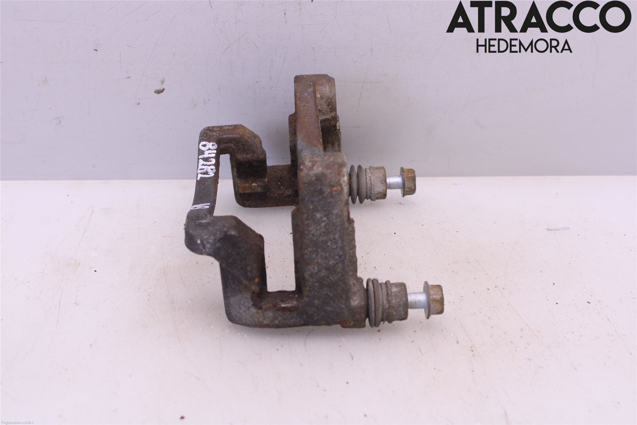 Kia NIRO (DE) 17-22 Bromsokshållare