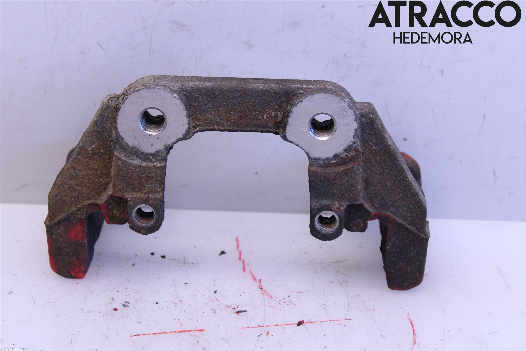 BMW 5 GT F07 09-17 Bromsokshållare