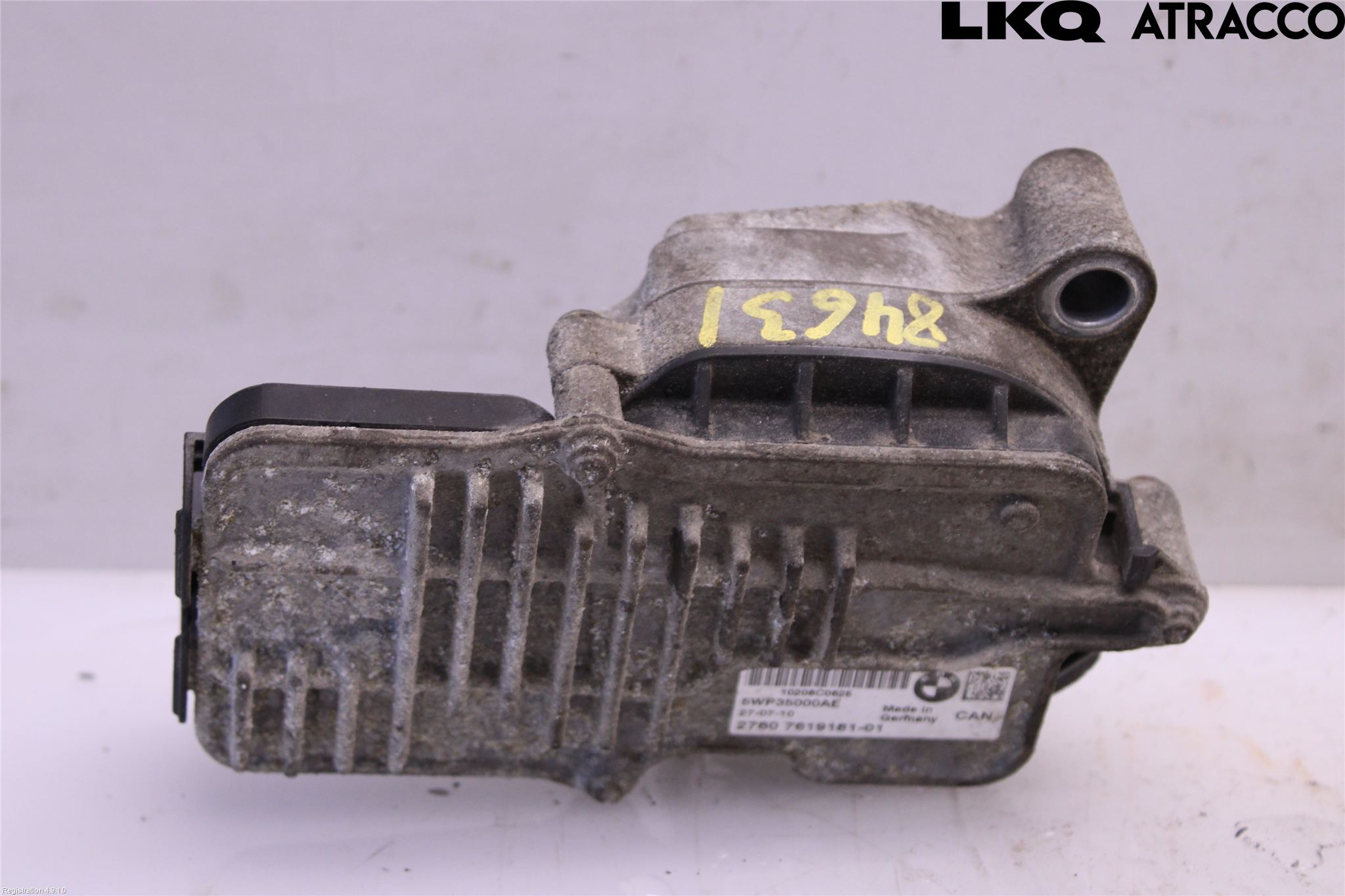 BMW X1 E84 10-15 Transimission Övrigt