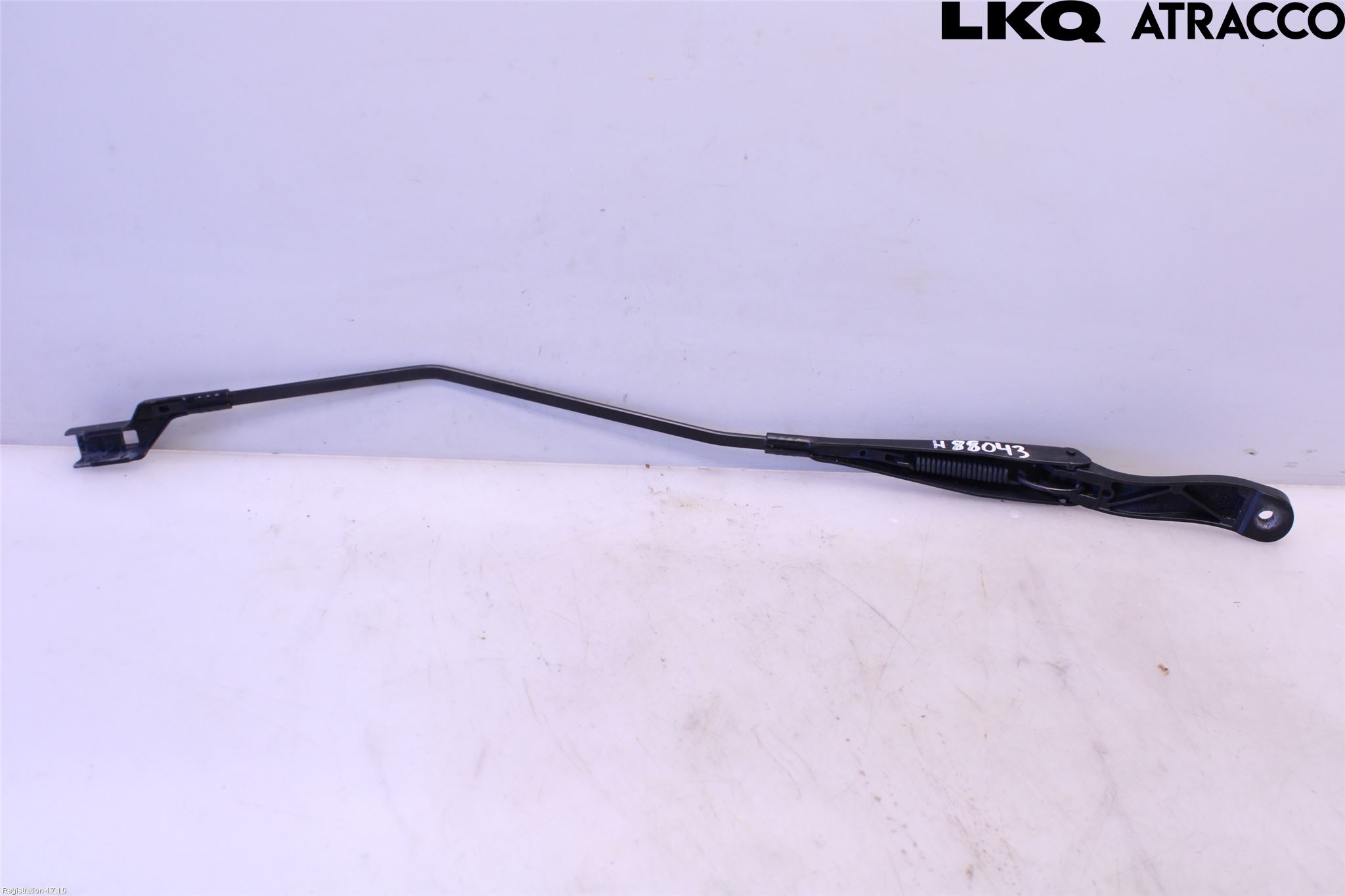 Fiat DOBLO CARGO Torkararm Armar Vindruta