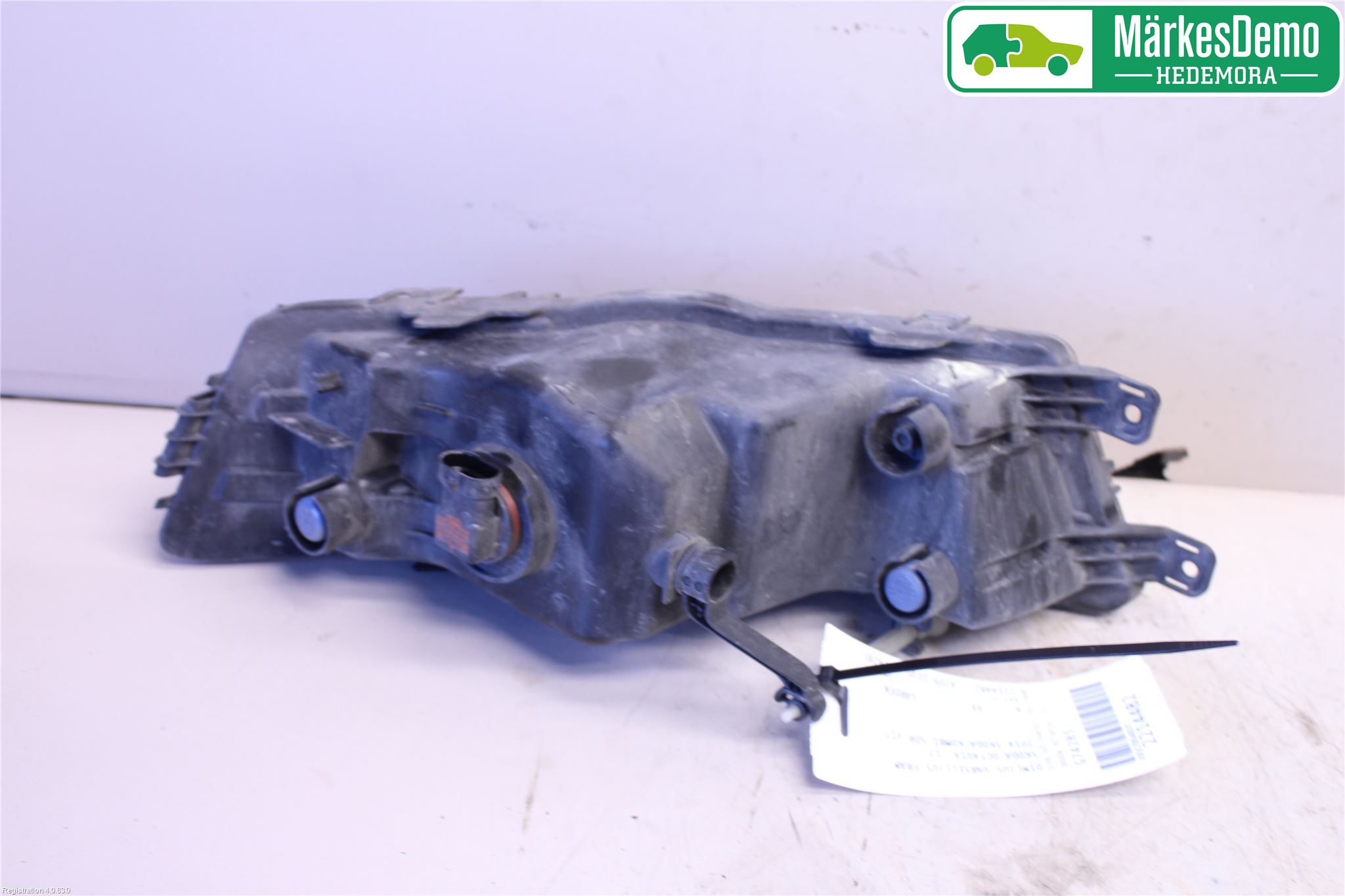Skoda OCTAVIA (5E) 13-20 Dimljus-Varselljus Fram