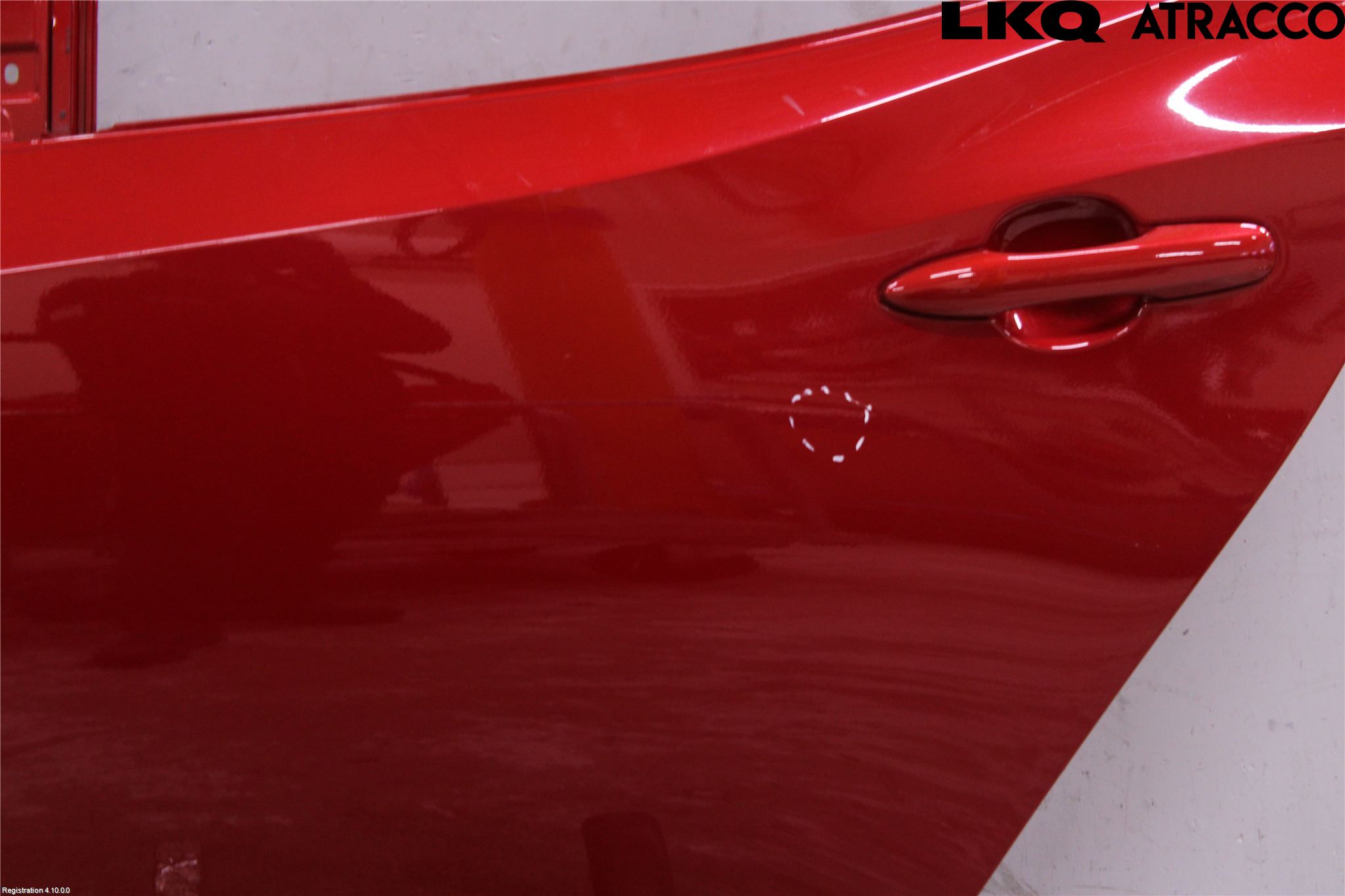 Toyota COROLLA 19- Dörr Bak Vänster