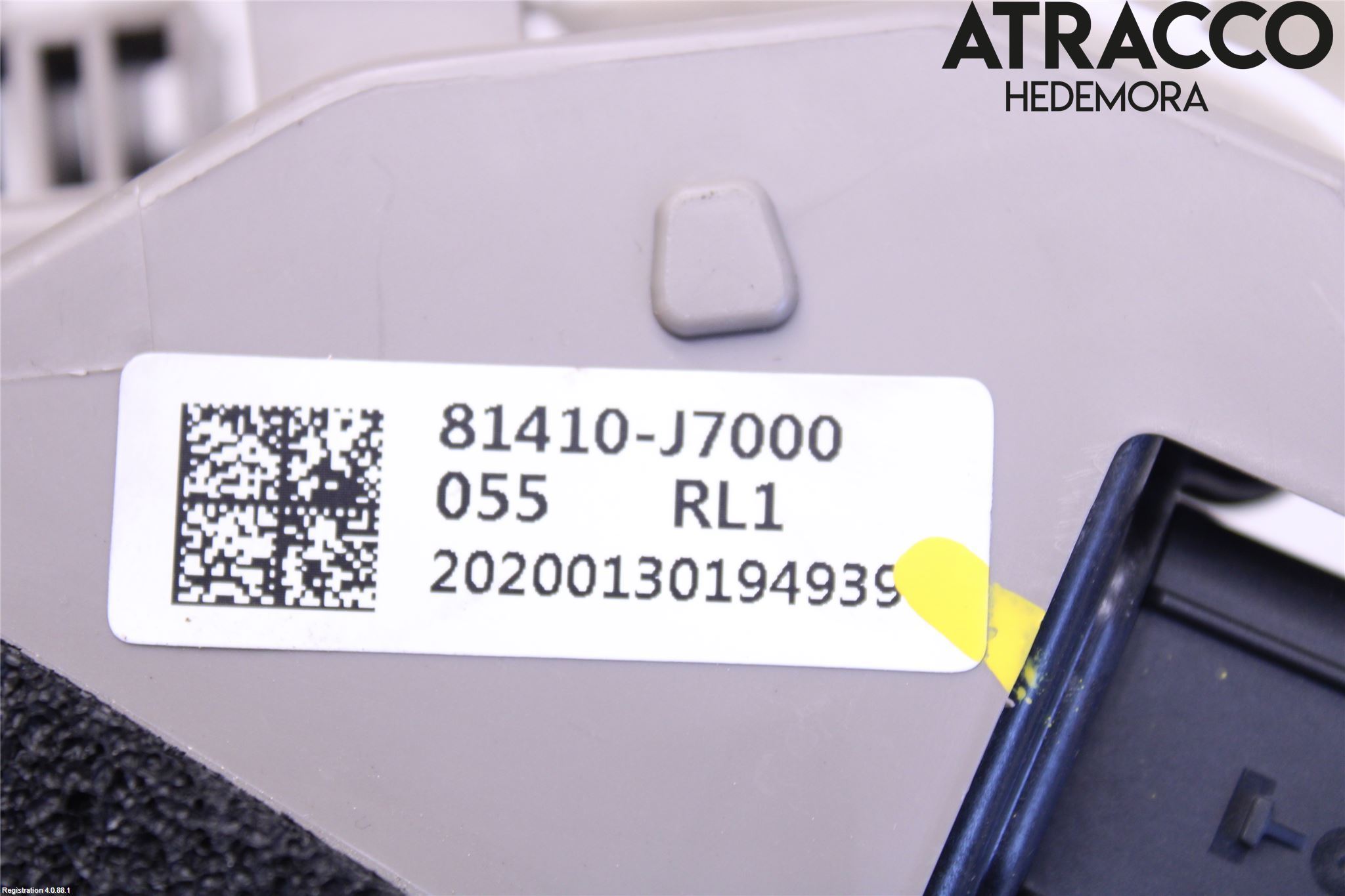 Kia CEED/CEED SW 19- Låskista-Dörrlås