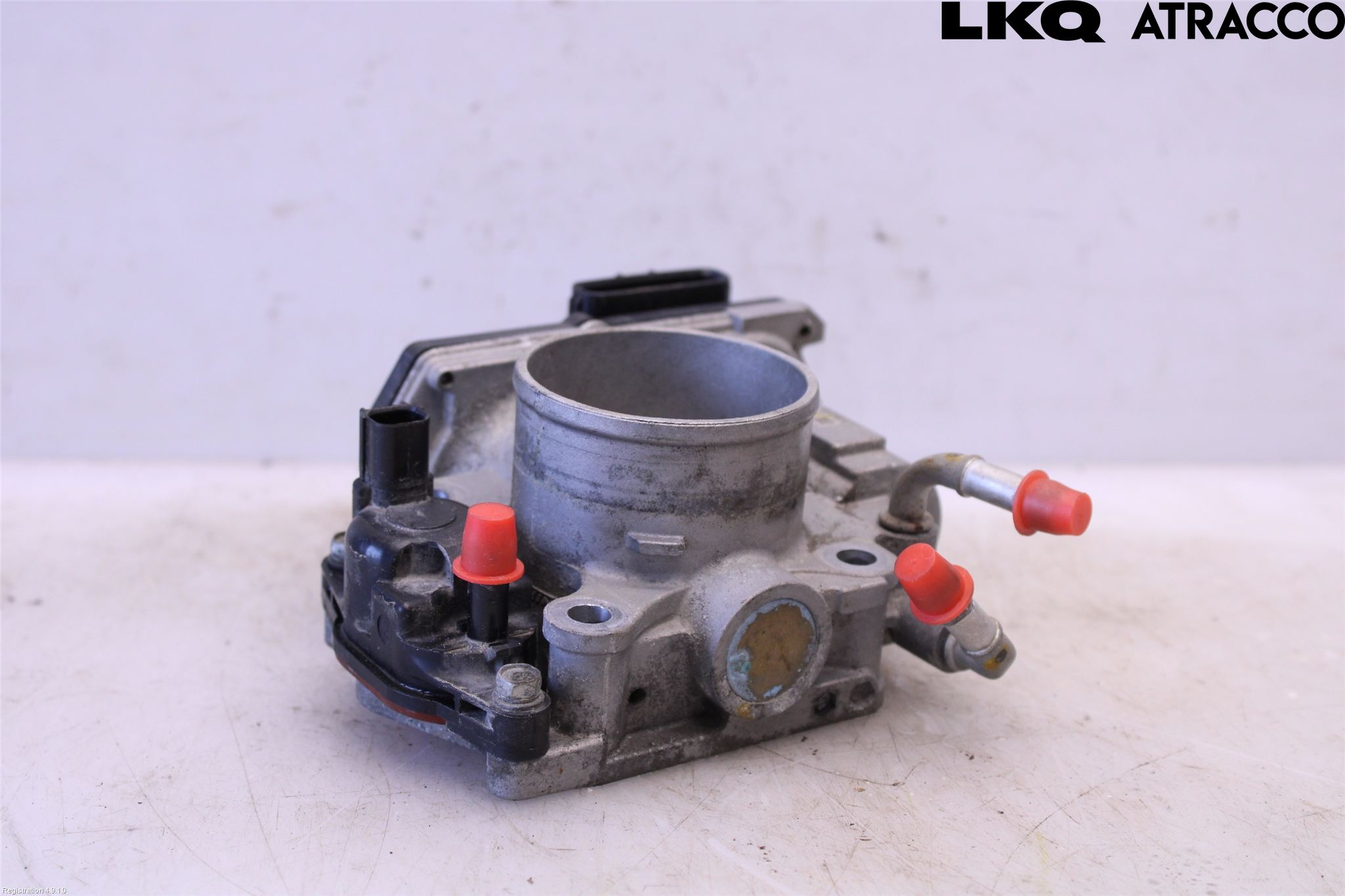 Honda CR-V 13-18 Injspjällhus