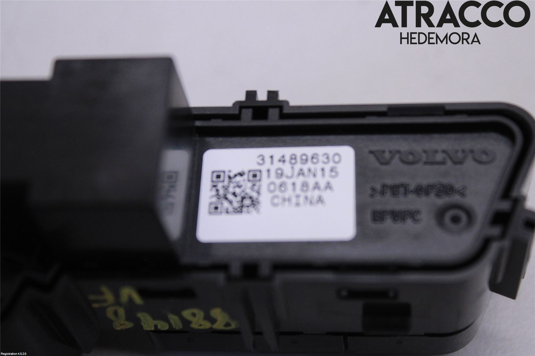 Volvo XC60 18- Strömställare Centrallås