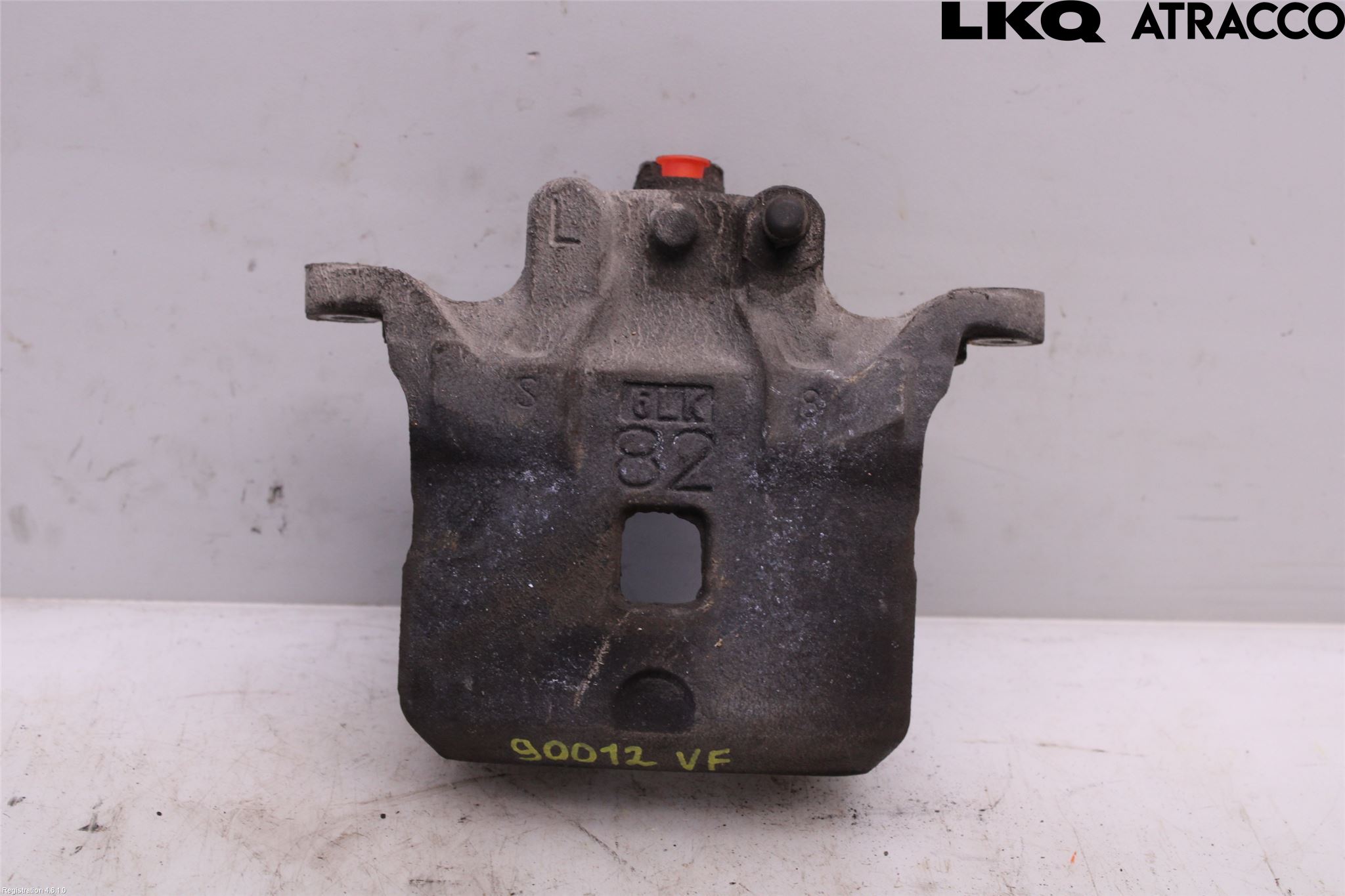 Nissan JUKE 14-19 Bromsok Fram Vänster