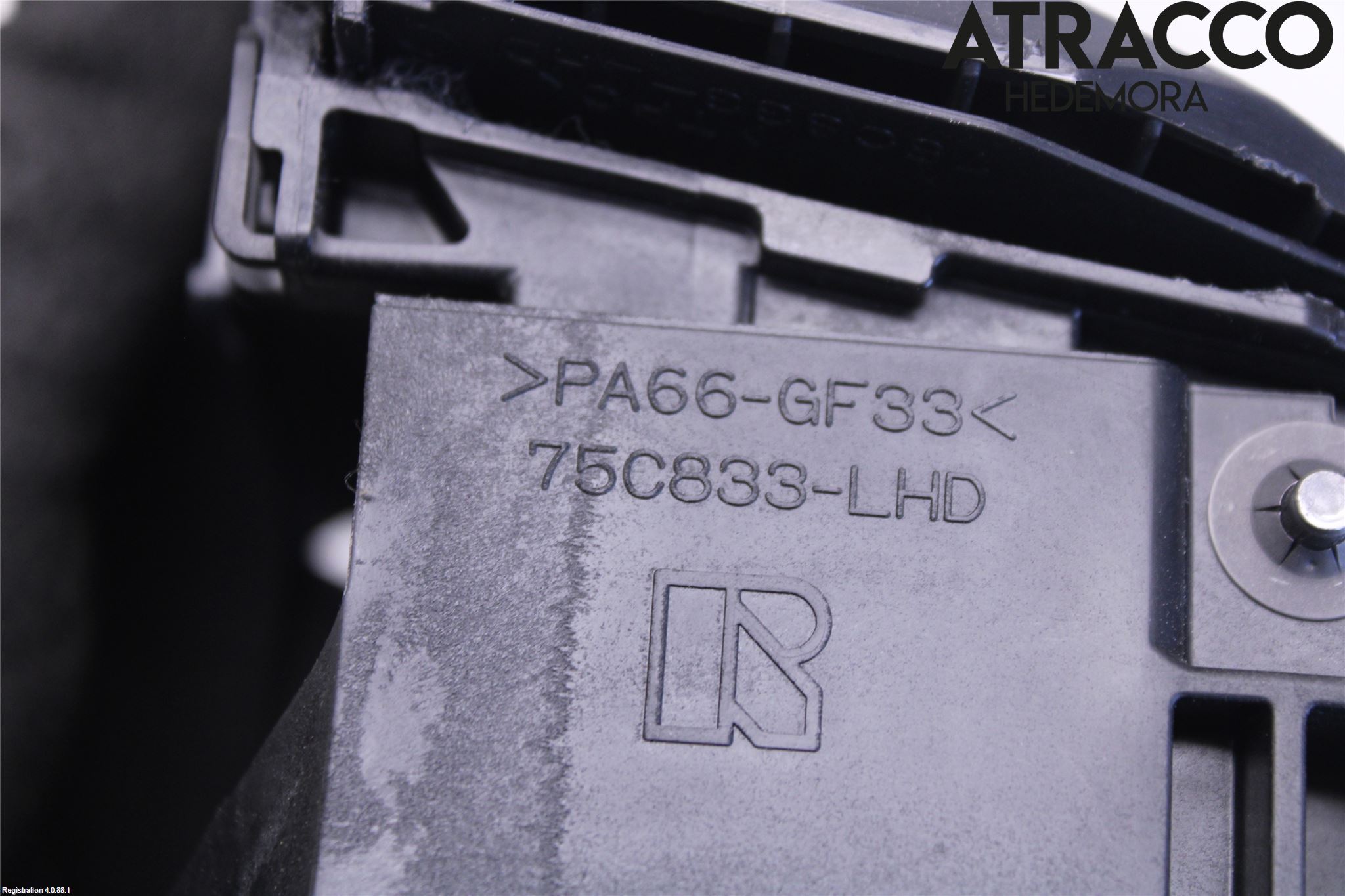 Lexus CT 200h Växelspak