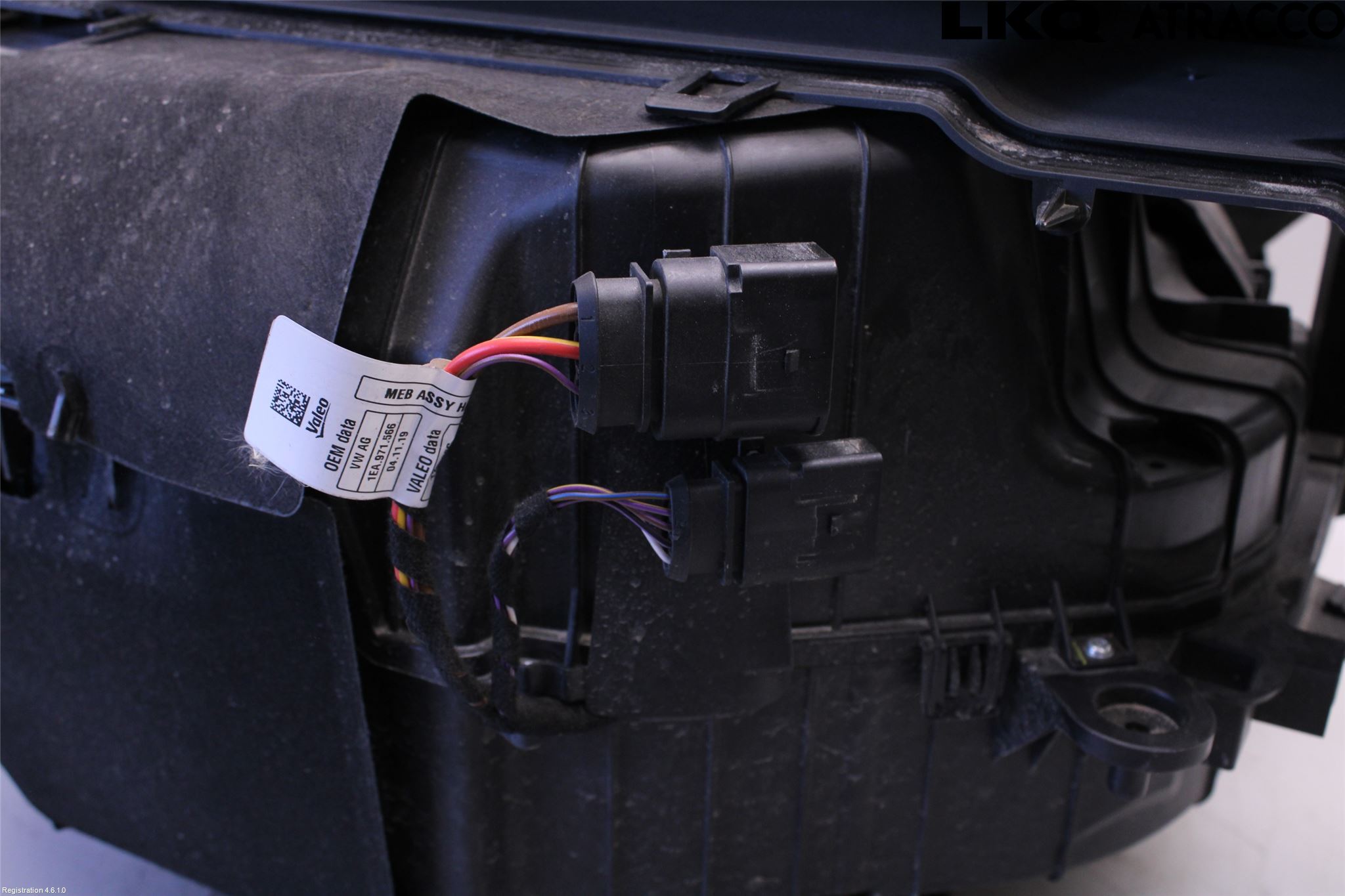 Volkswagen VW ID BUZZ/CARGO 22- Värmepaket Extra