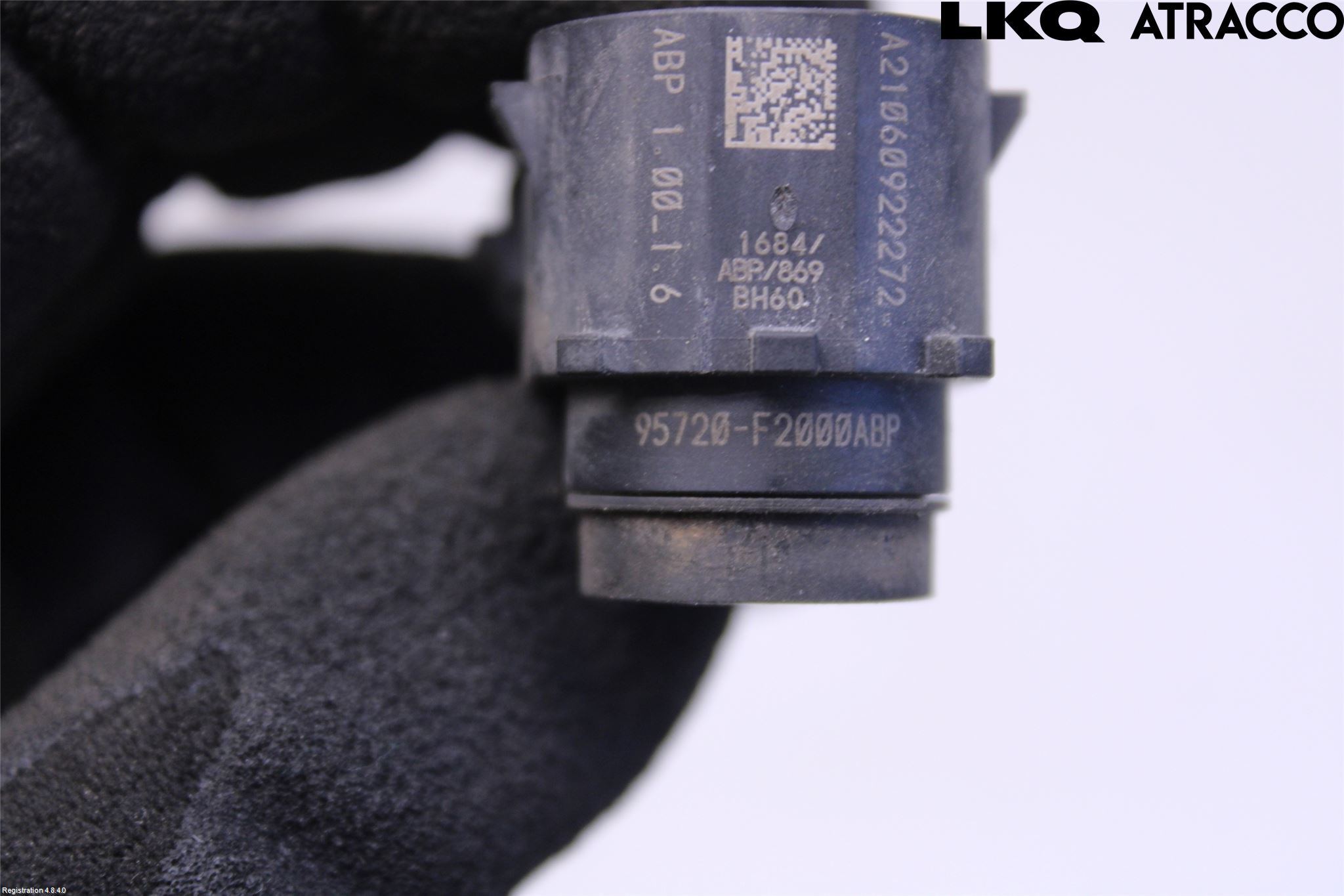 Kia NIRO (DE) 17-22 Parkeringshjälp Frontsensor