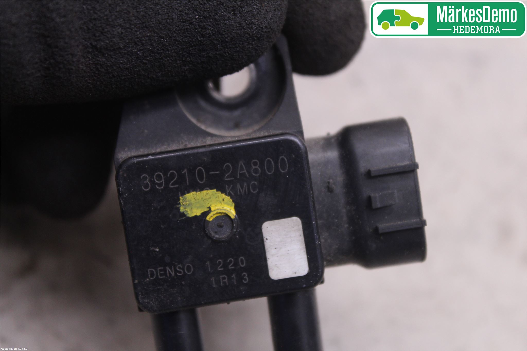 Hyundai i30 GD 13-17 Givare Temp-Tryck Avgas