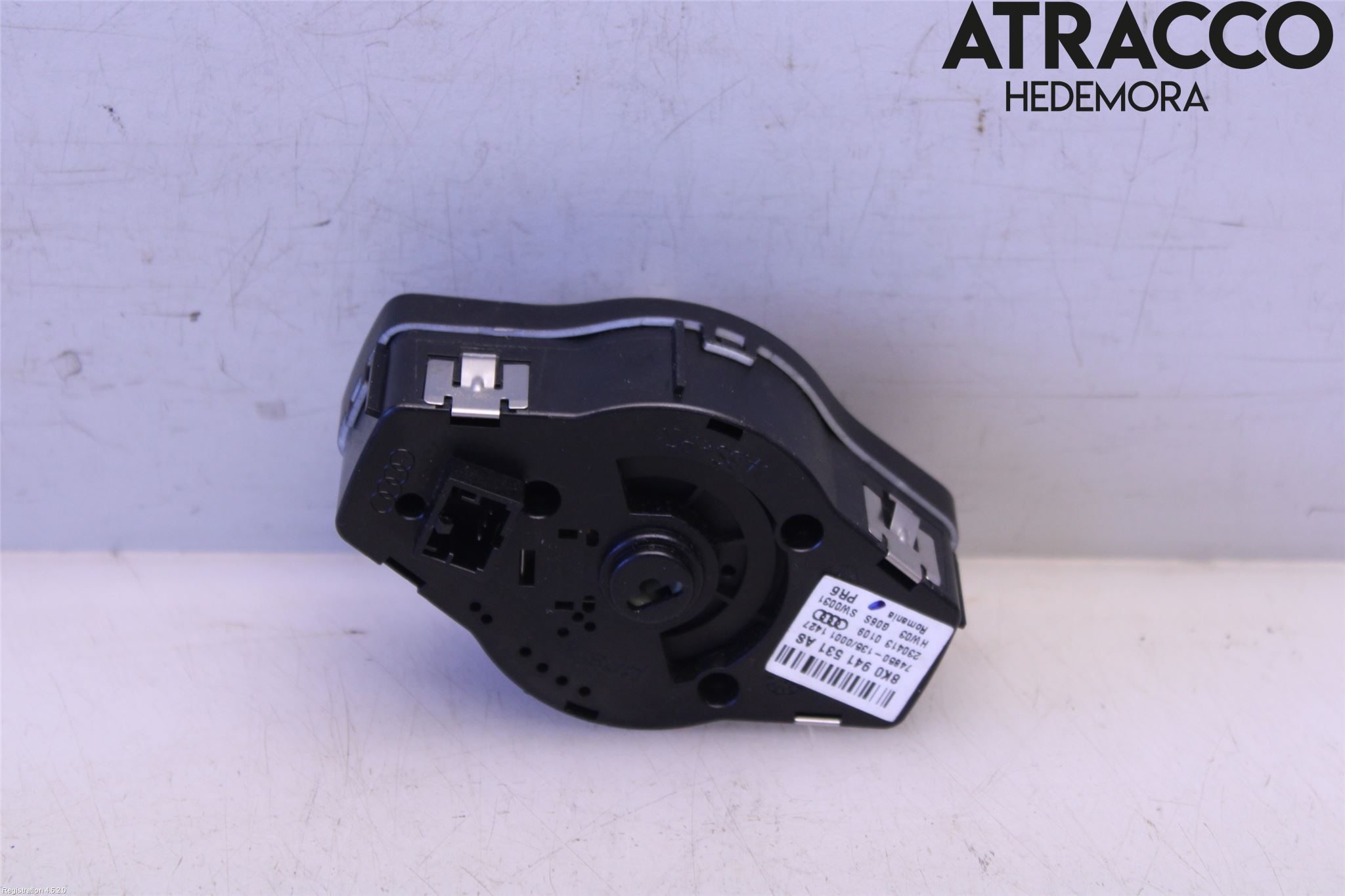 Audi A5 07-16 Strömställare Ljus