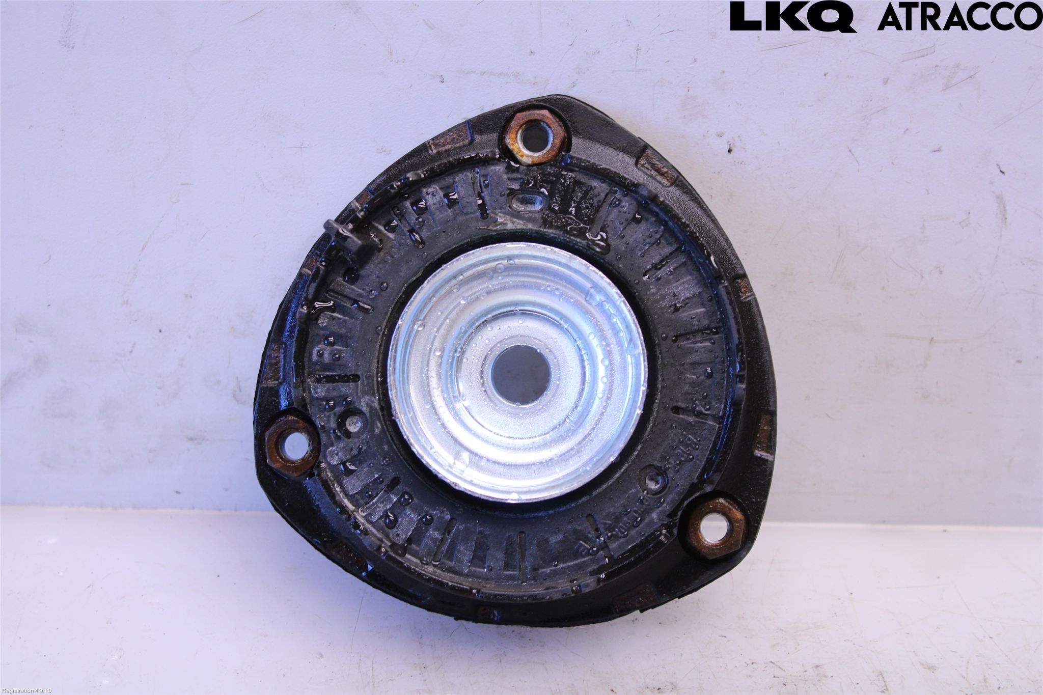 Audi A3/S3 8Y 21- Fjäderbenslager Fram