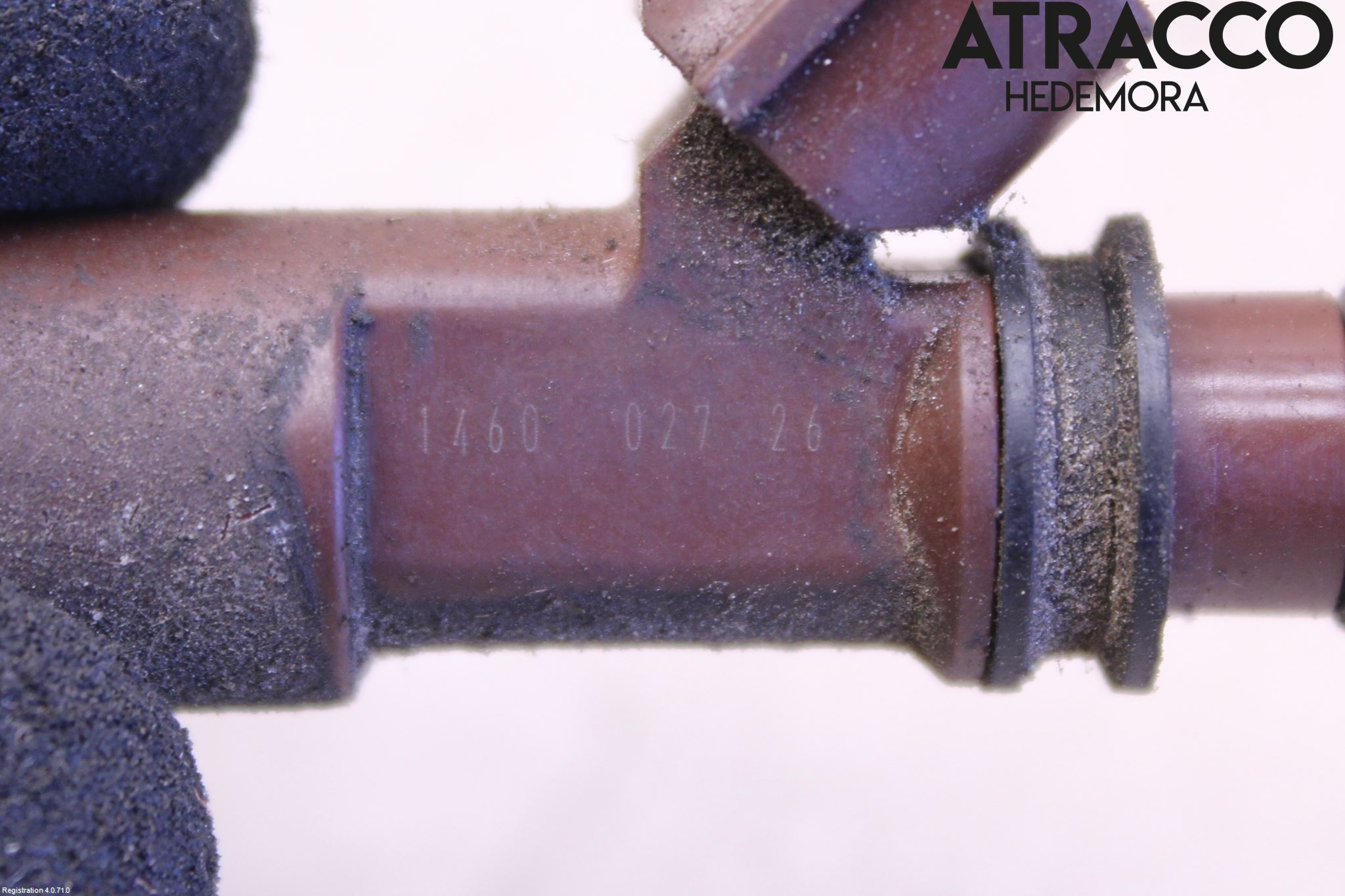 Subaru LEGACY 10-14 Injspridare