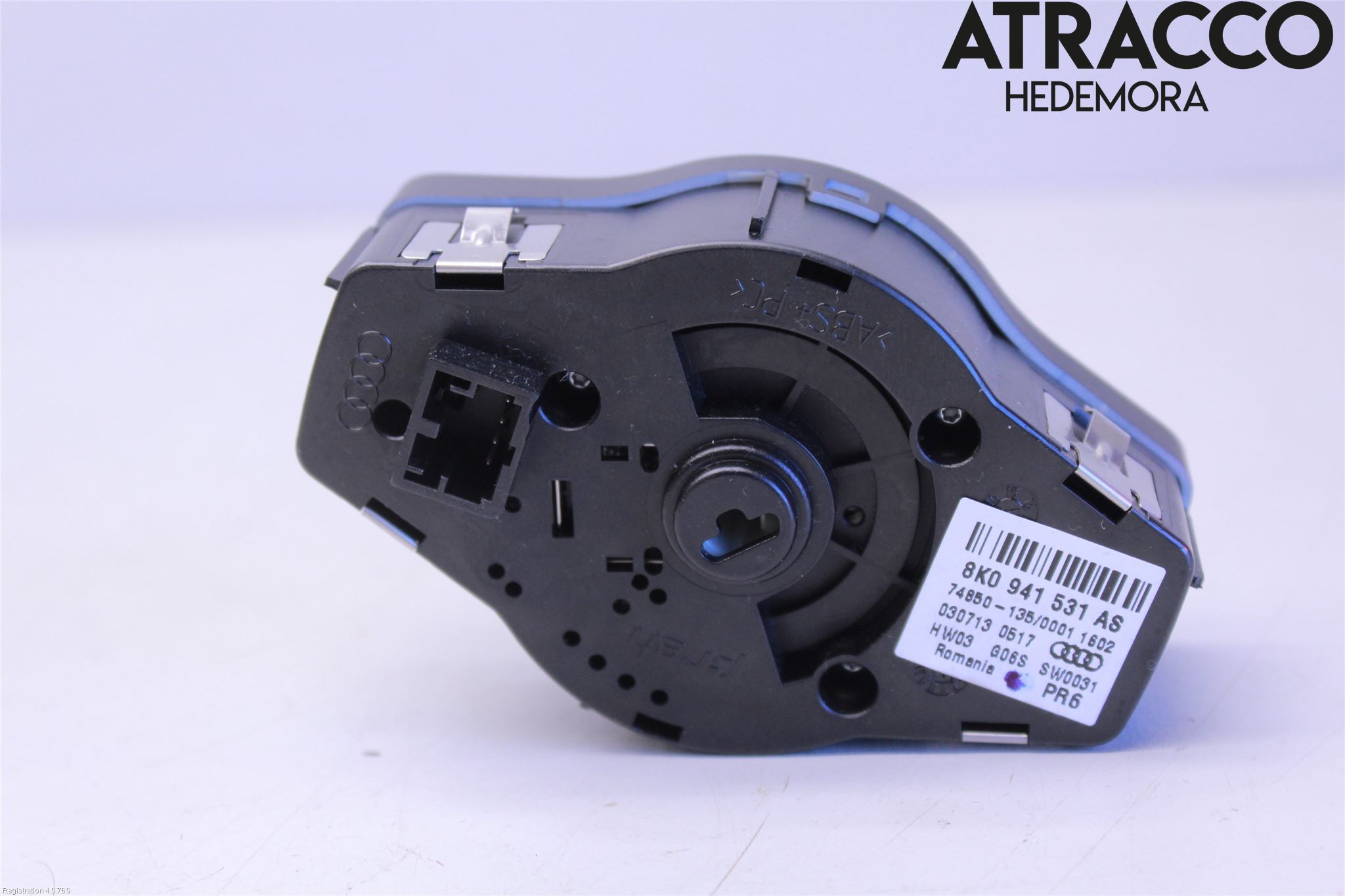 Audi Q5 09-16 Strömställare Ljus