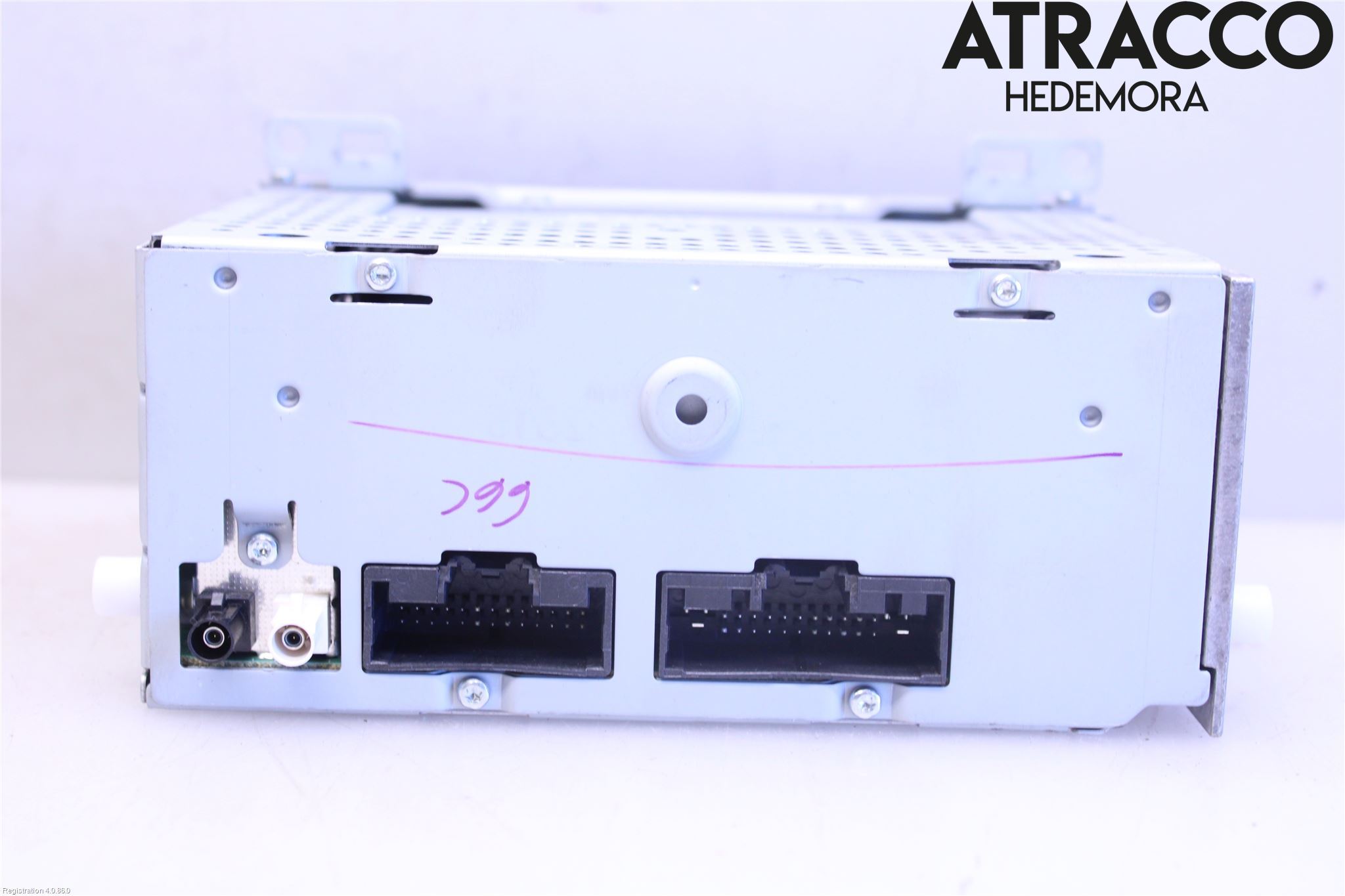 Ford FOCUS 15-18 Cd Radio - Multimediapanel