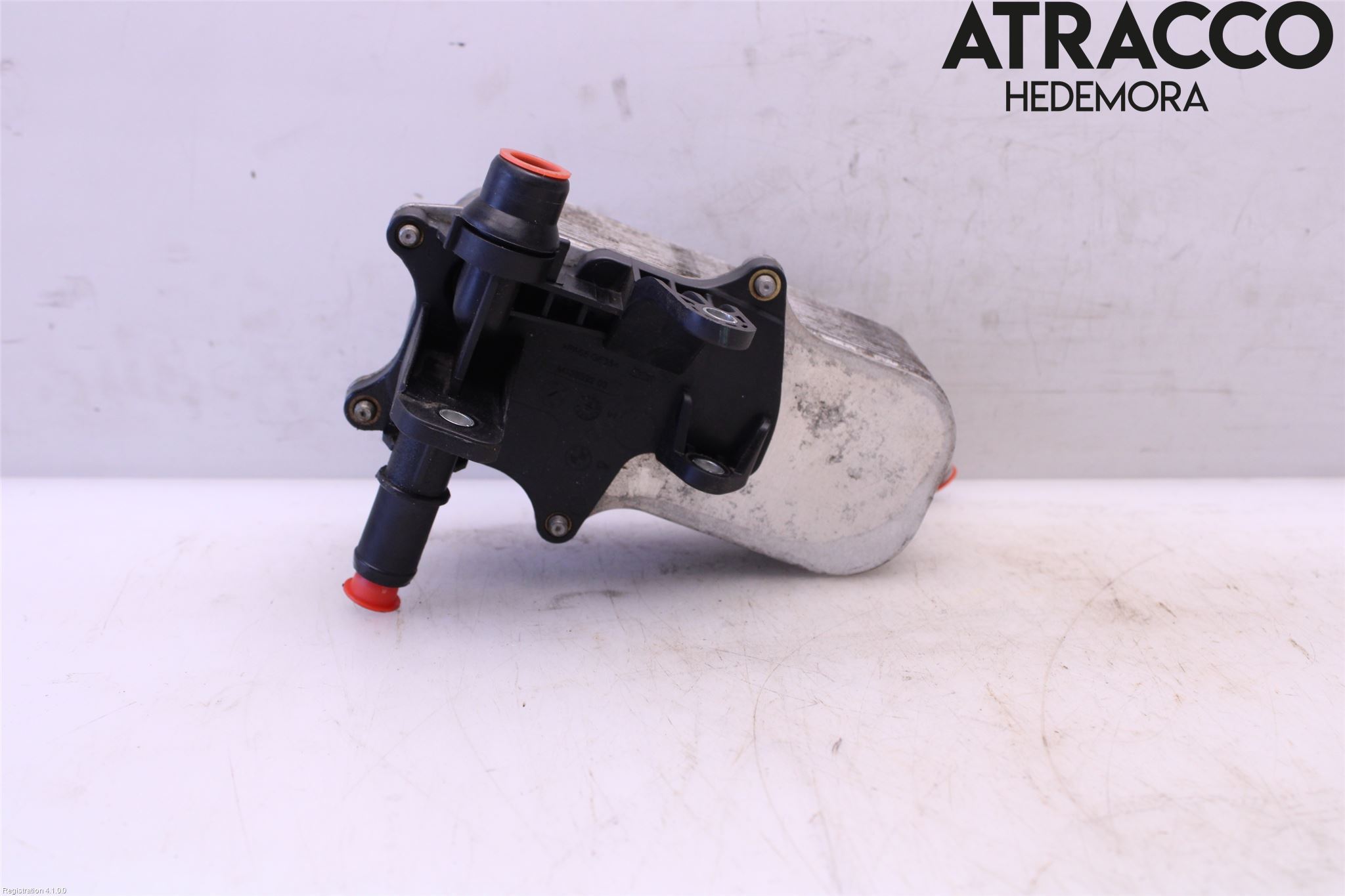BMW i3 I01 13-22 Oljekylare Motor