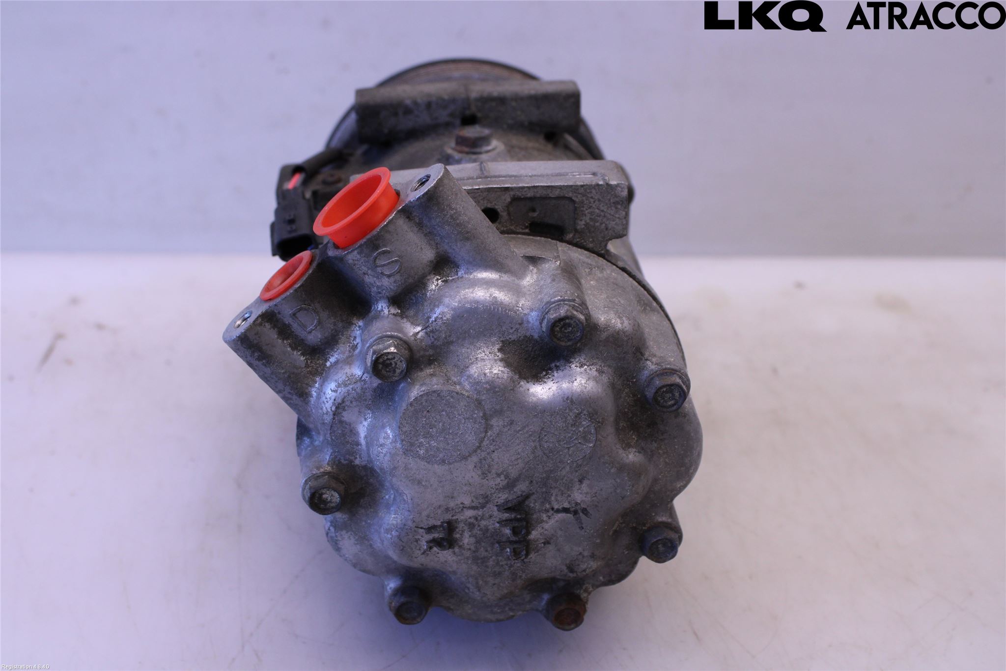 Nissan QASHQAI+2  10-14 Ac Kompressor