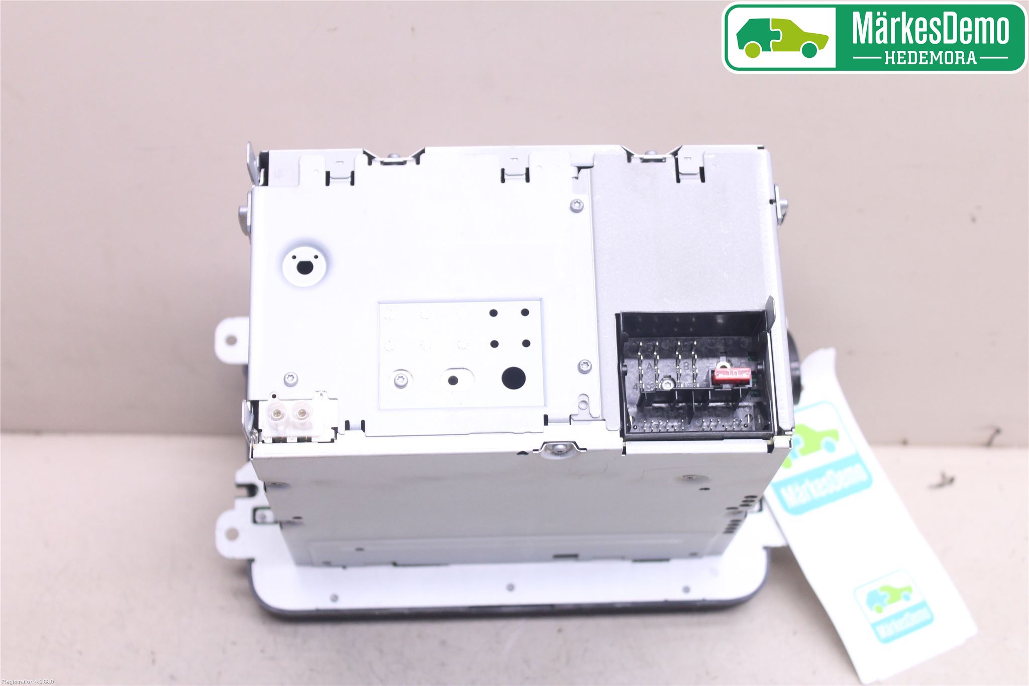 Volkswagen VW PASSAT 05-11 Cd Radio - Multimediapanel