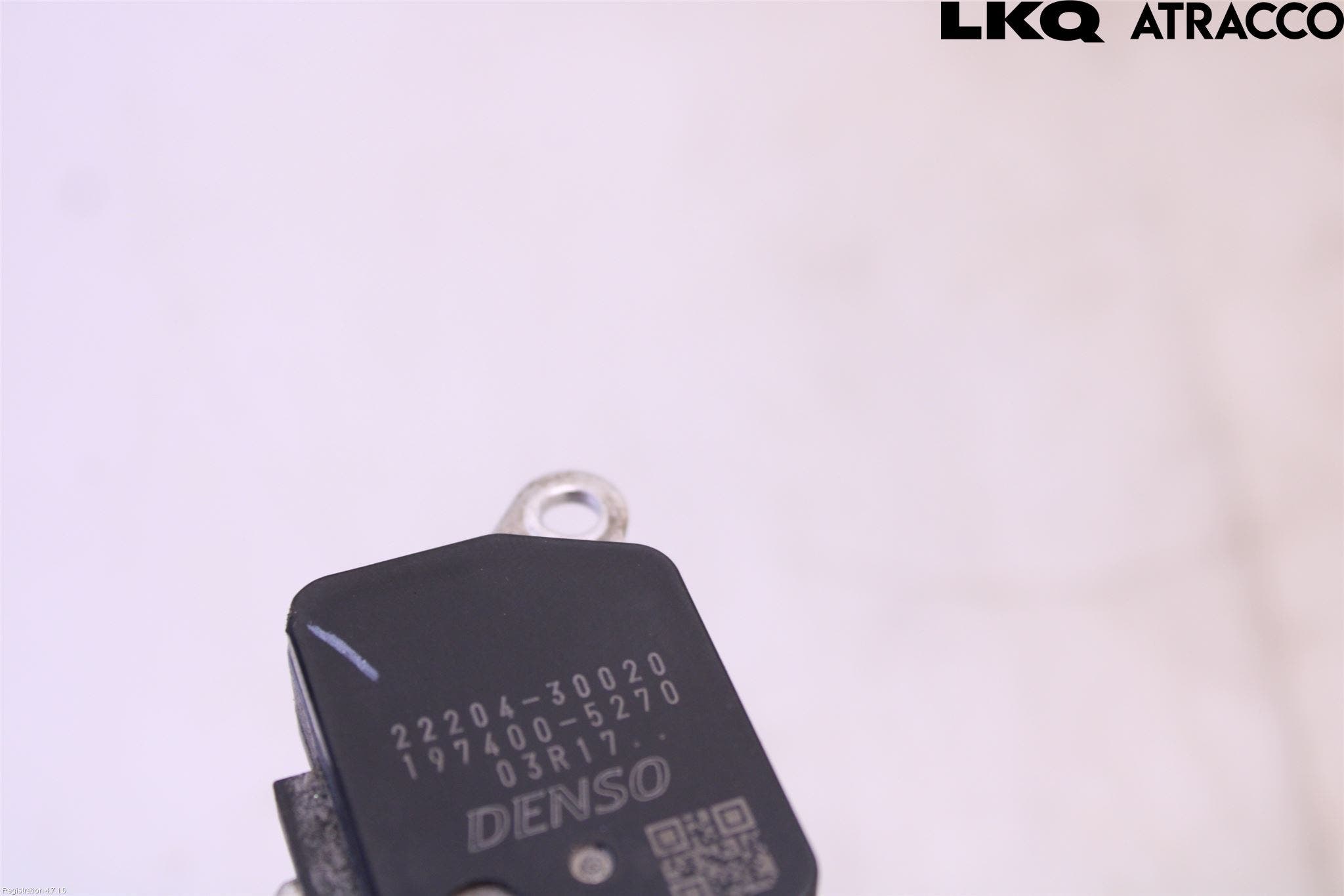 Toyota HILUX 05-16 Injluftmassamätare