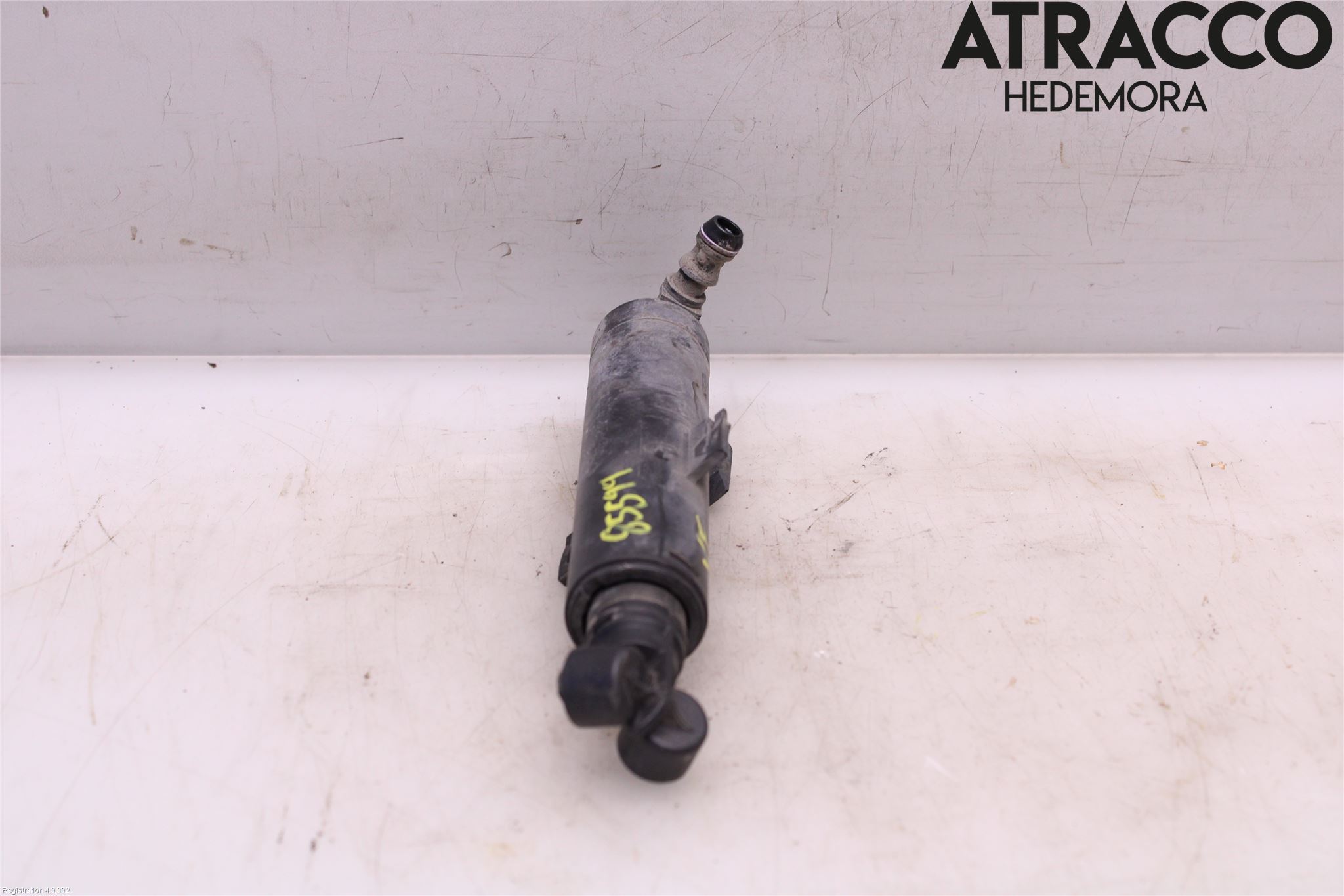 Audi A1/S1 11-18 Spolarmunstycke Strålkastare