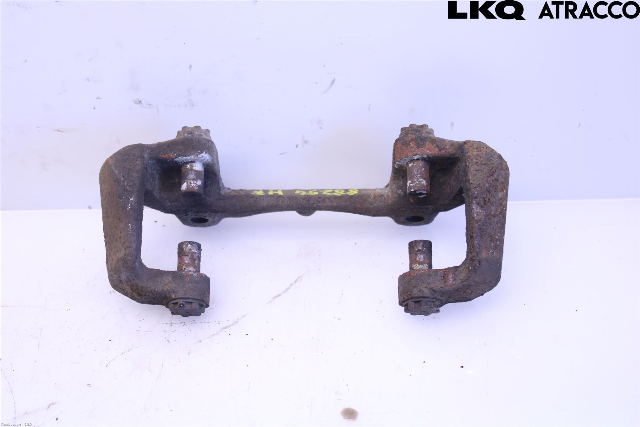 Audi A4/S4 08-11 Bromsokshållare