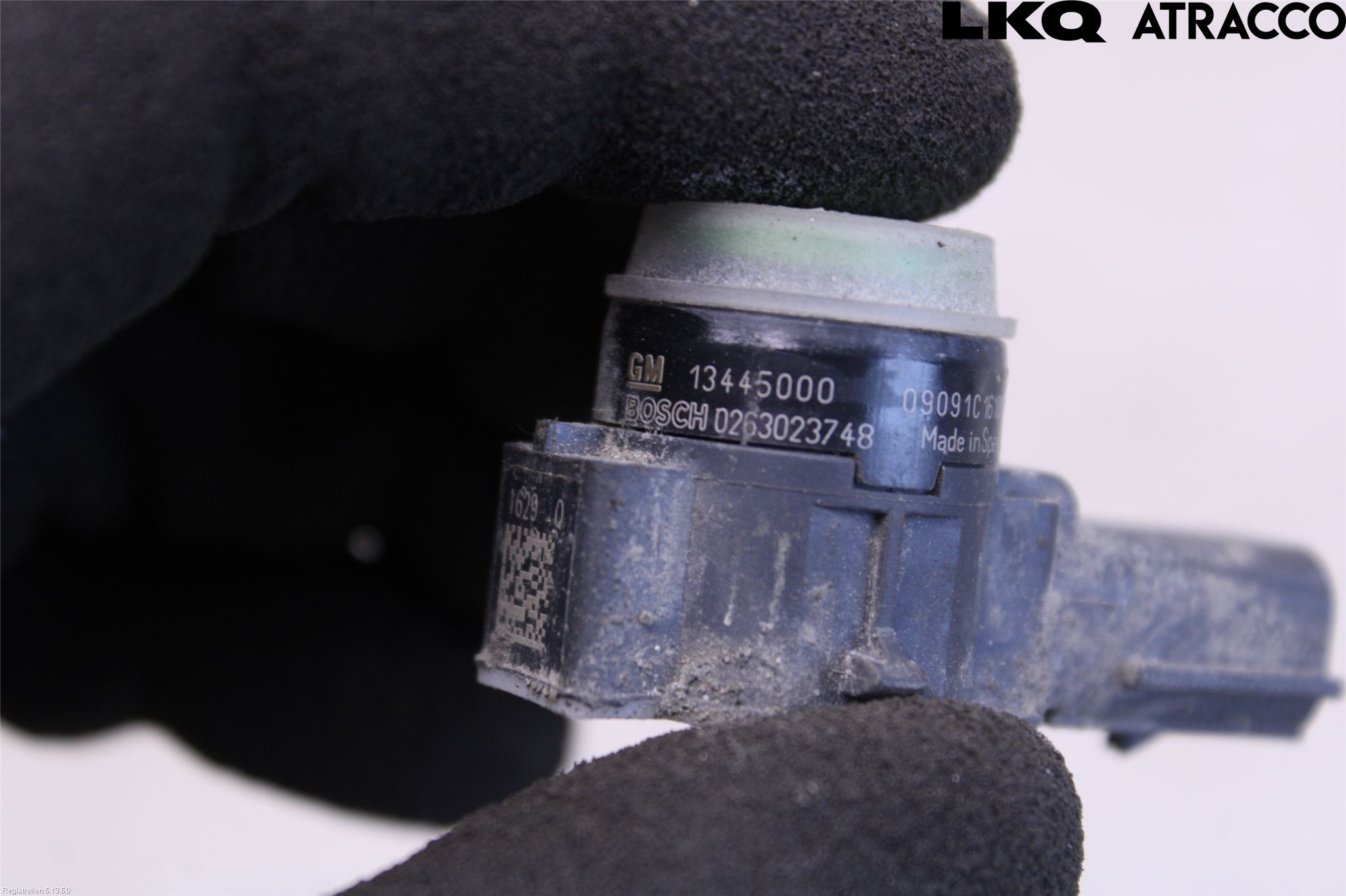 Opel CORSA E 15-19 Parkeringshjälp Backsensor
