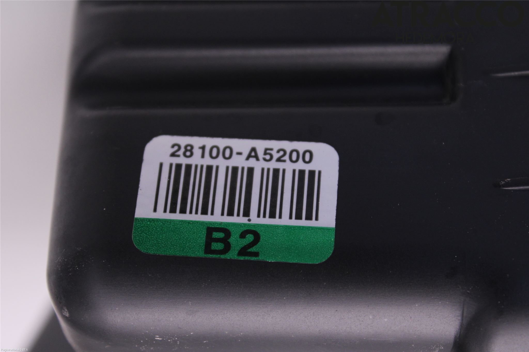 Hyundai i30 GD 13-17 Luftrenare