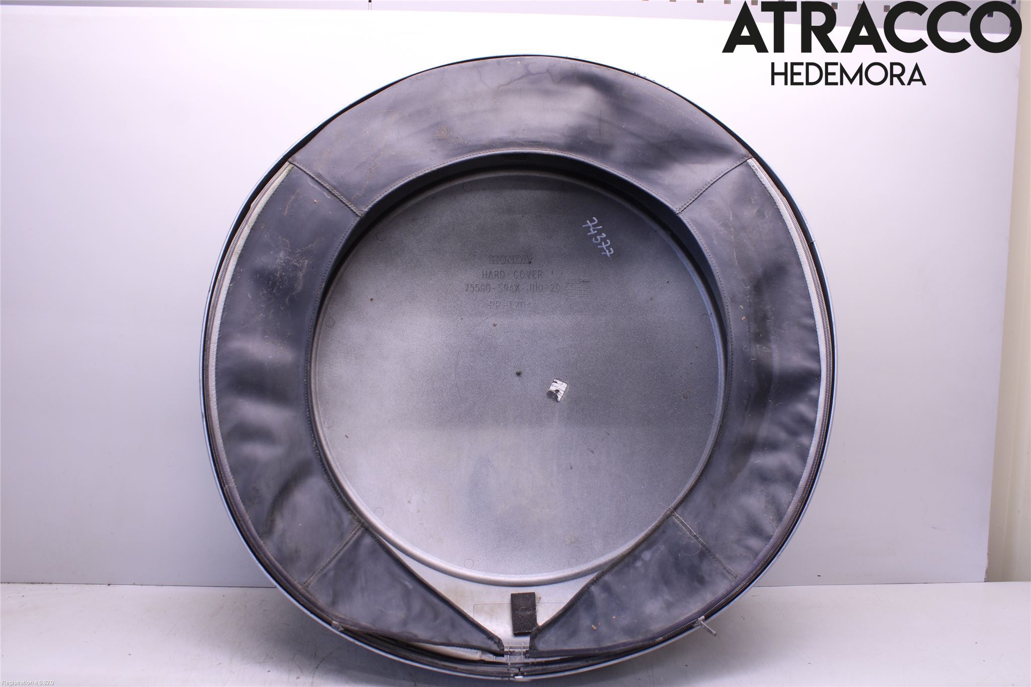 Honda CR-V 02-06 Reservhjulsskydd