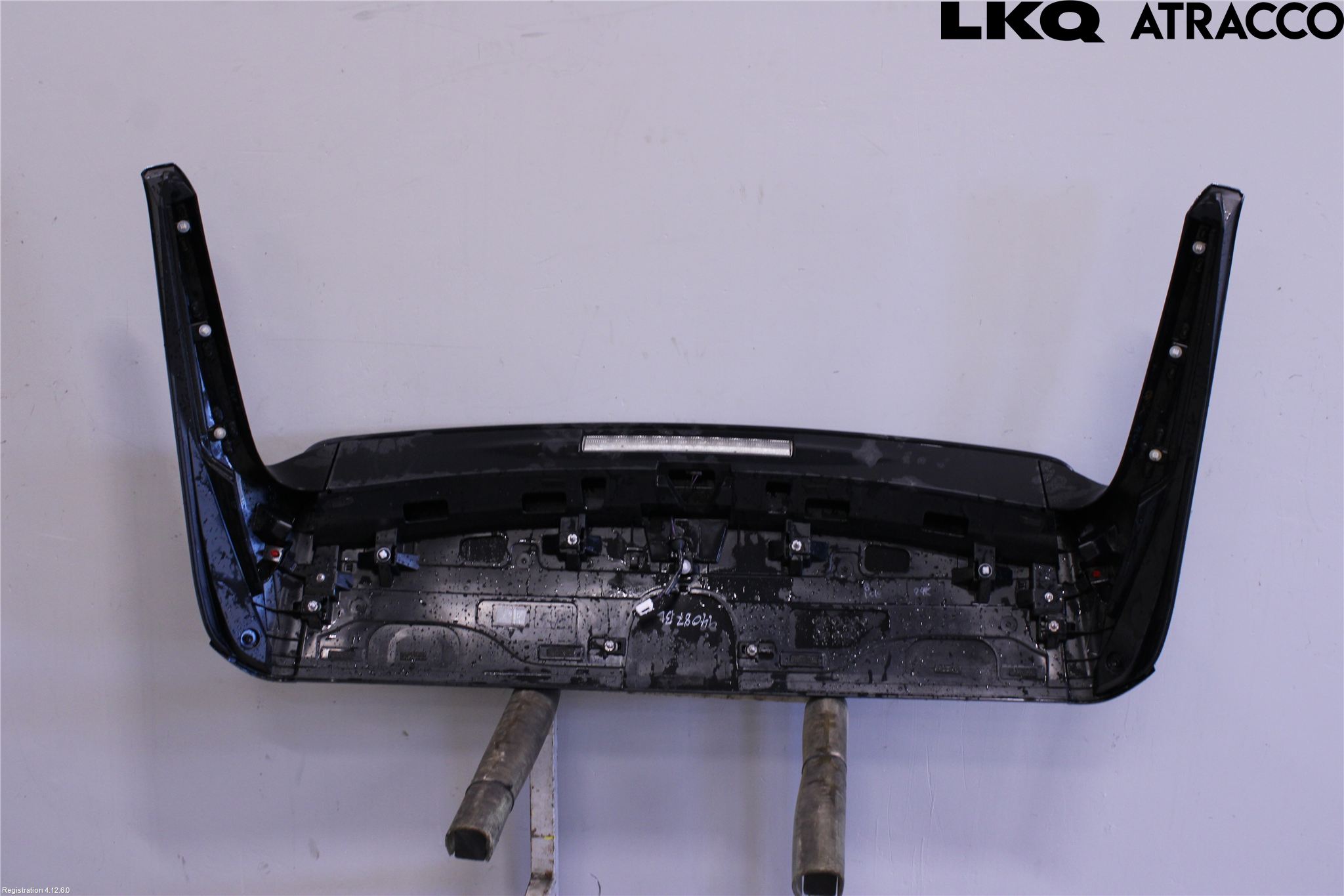 Toyota RAV4 19- Spoiler Baklucka