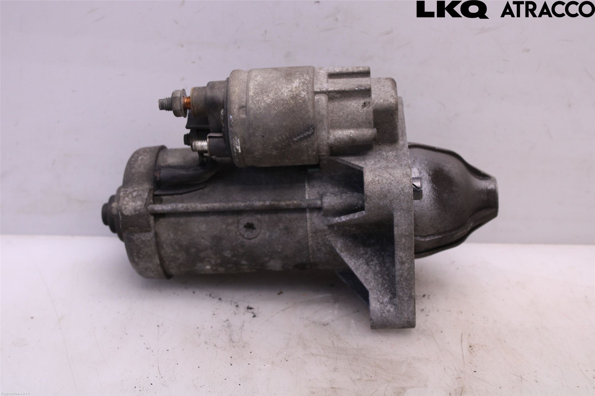 Ford FOCUS 11-14 Startmotor Diesel