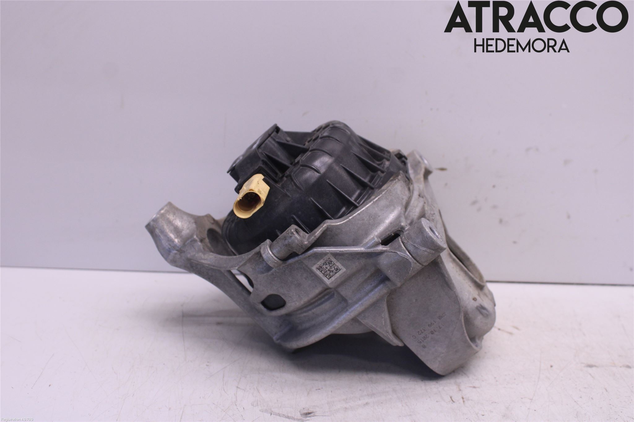 Audi Q7/SQ7 Motorkudde