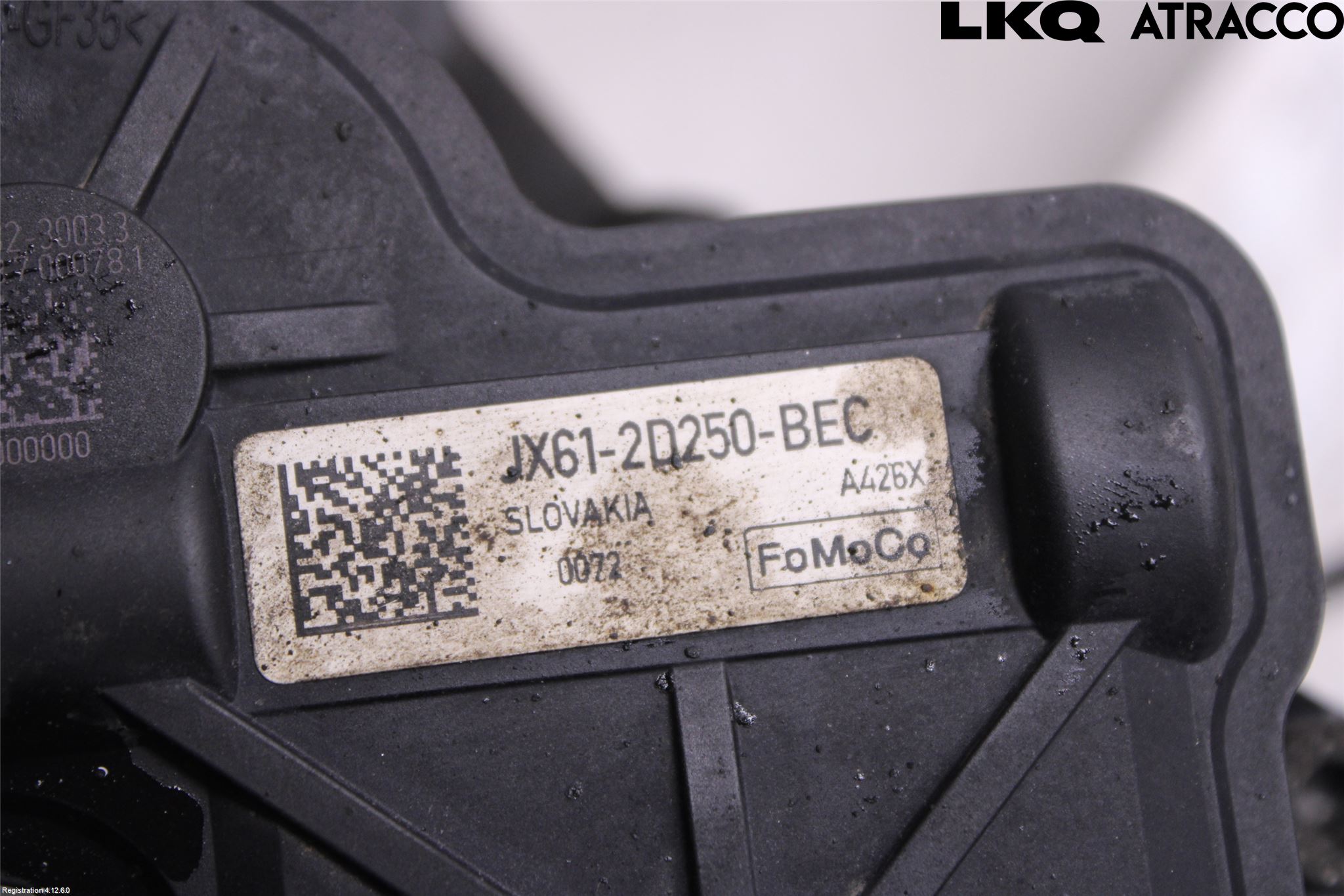 Ford FOCUS 19- Bromsok Bak Höger