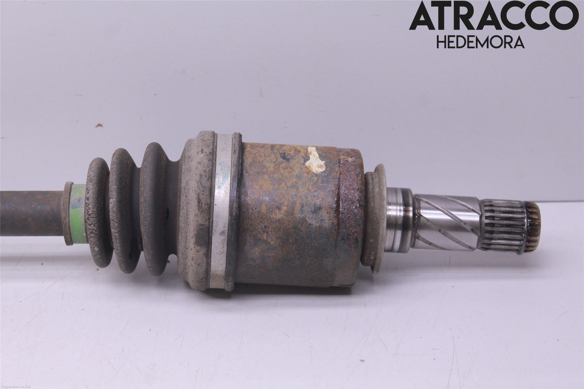 Subaru LEGACY 10-14 Drivaxel Bak Höger
