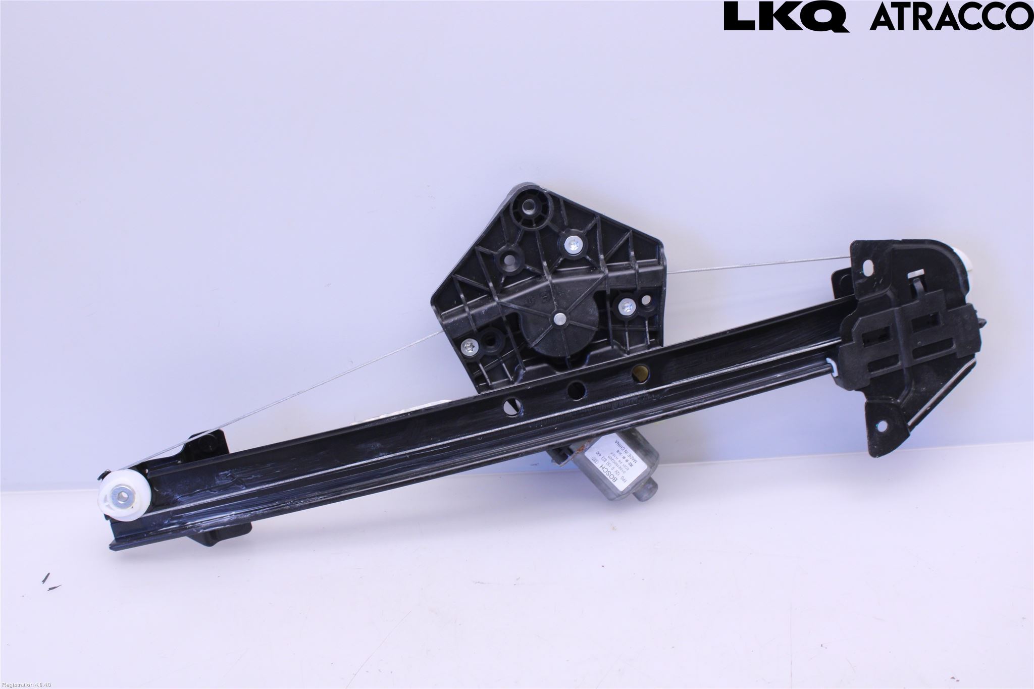 Ora FUNKY CAT 22-23 Fönsterhiss El Kompl