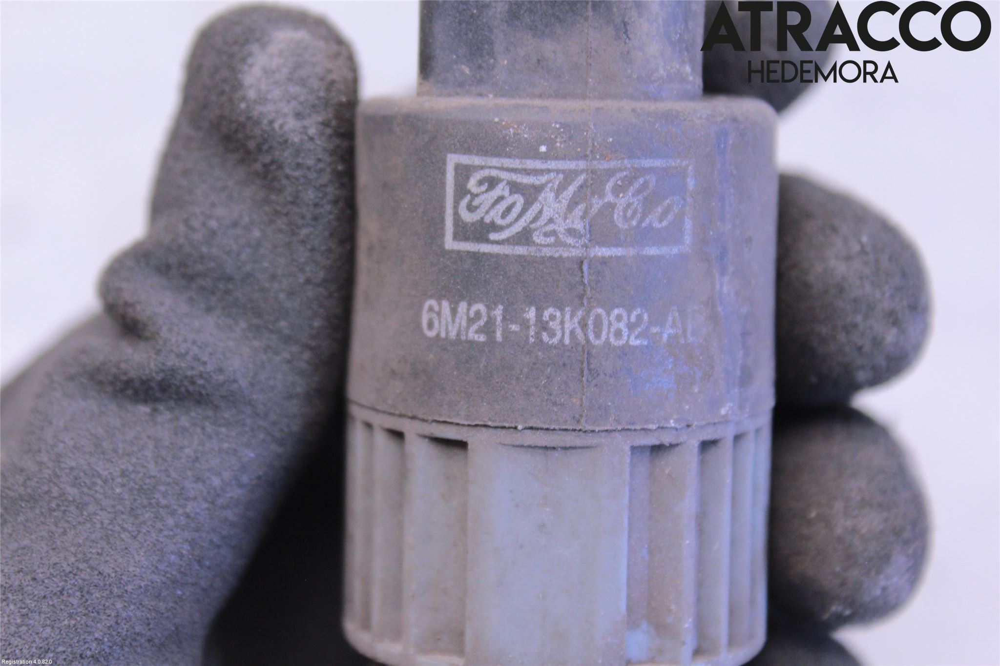 Ford MONDEO 07-15 Spolarpump Högtryck