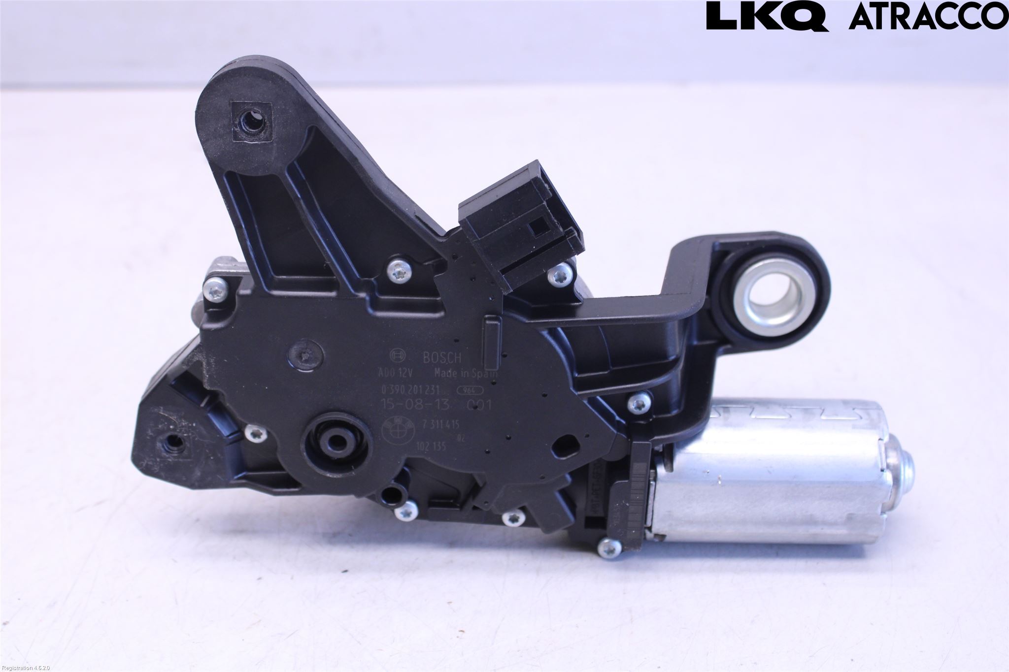 BMW 3 F30/F31/F80 12-19 Torkarmotor Baklucka