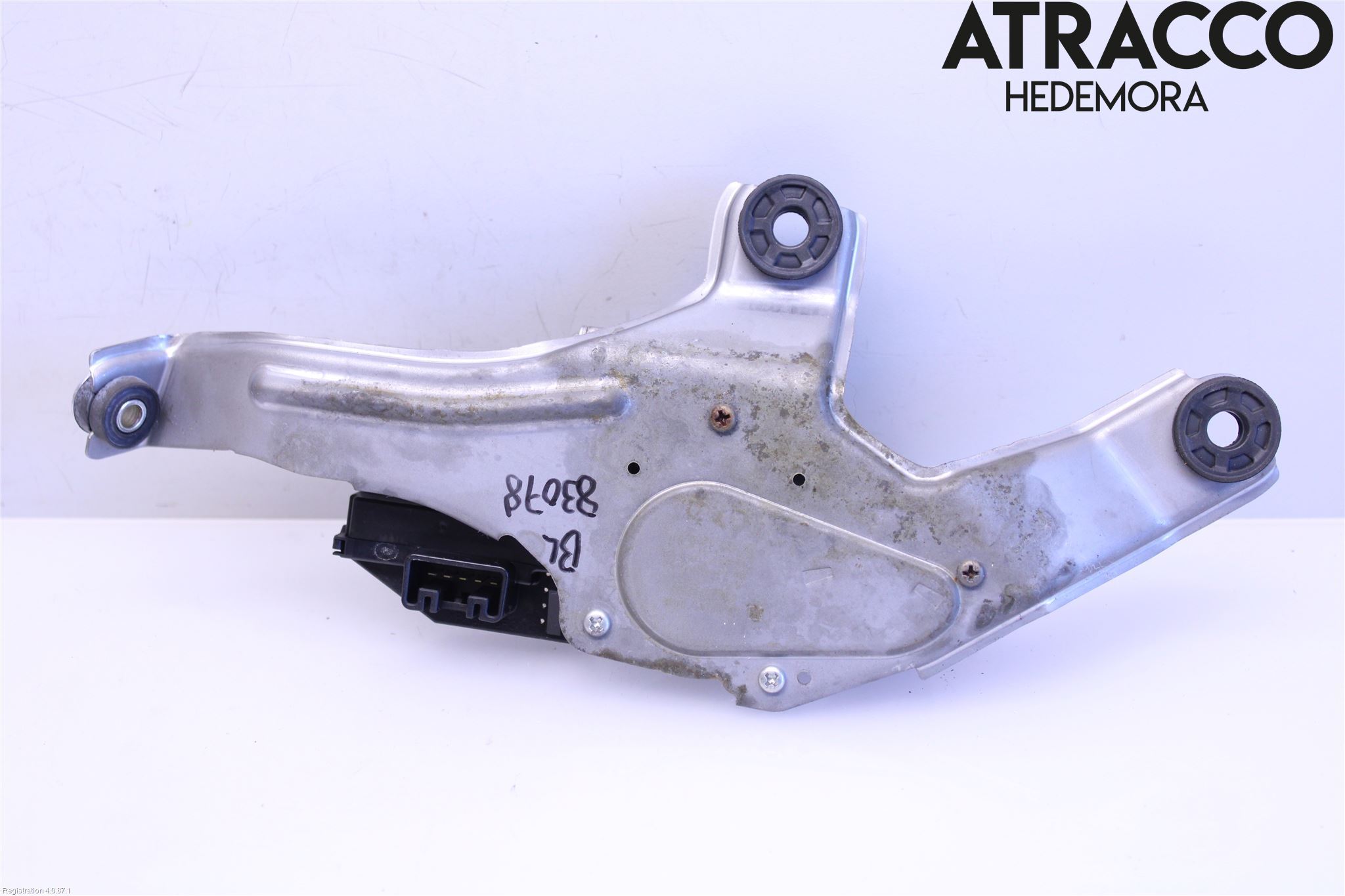 Toyota PRIUS ZVW30 09-20 Torkarmotor Baklucka