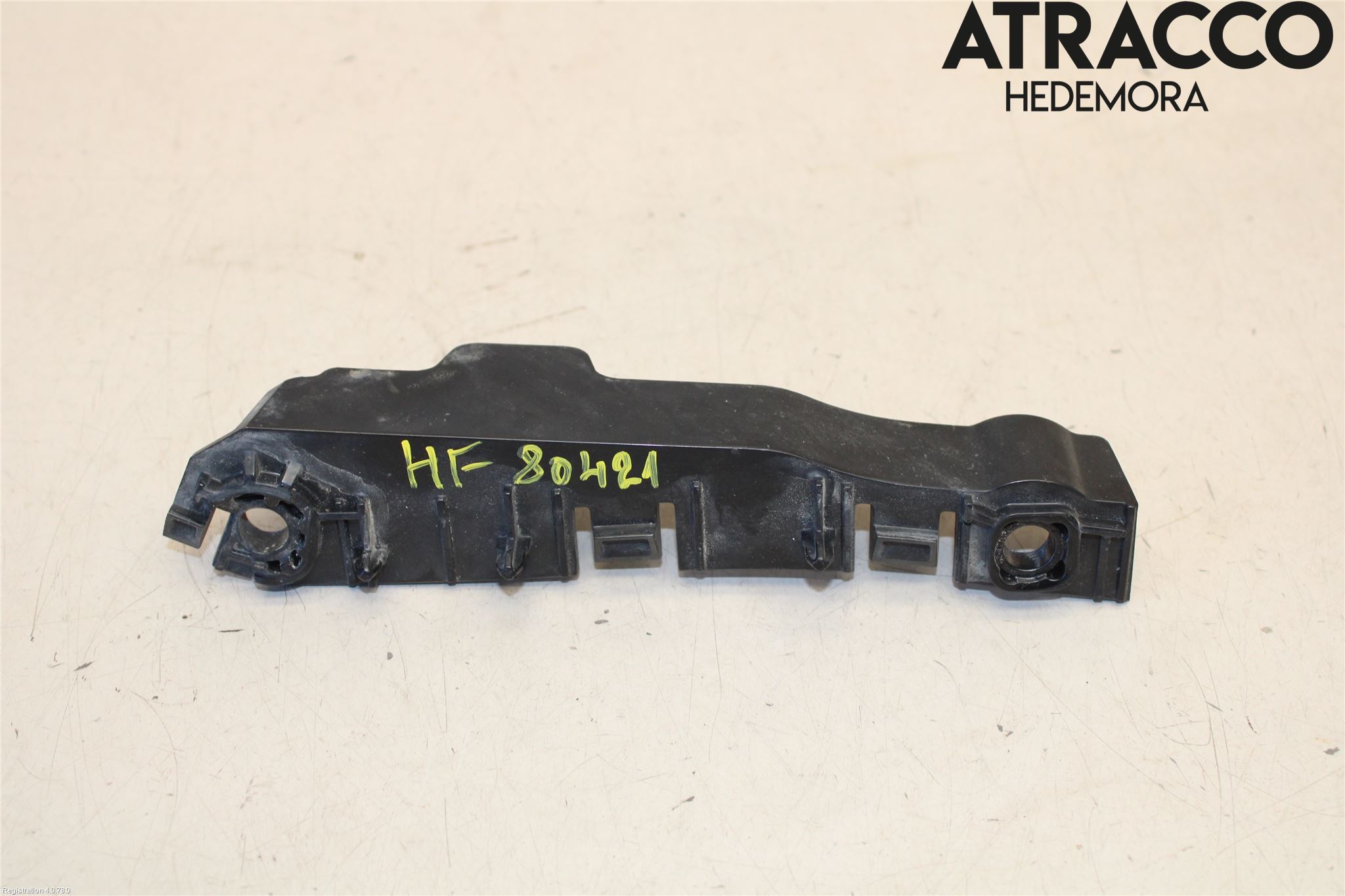 Landrover RANGE ROVER SPORT (L494) 14-22 Stötfångarfäste Fram Hö