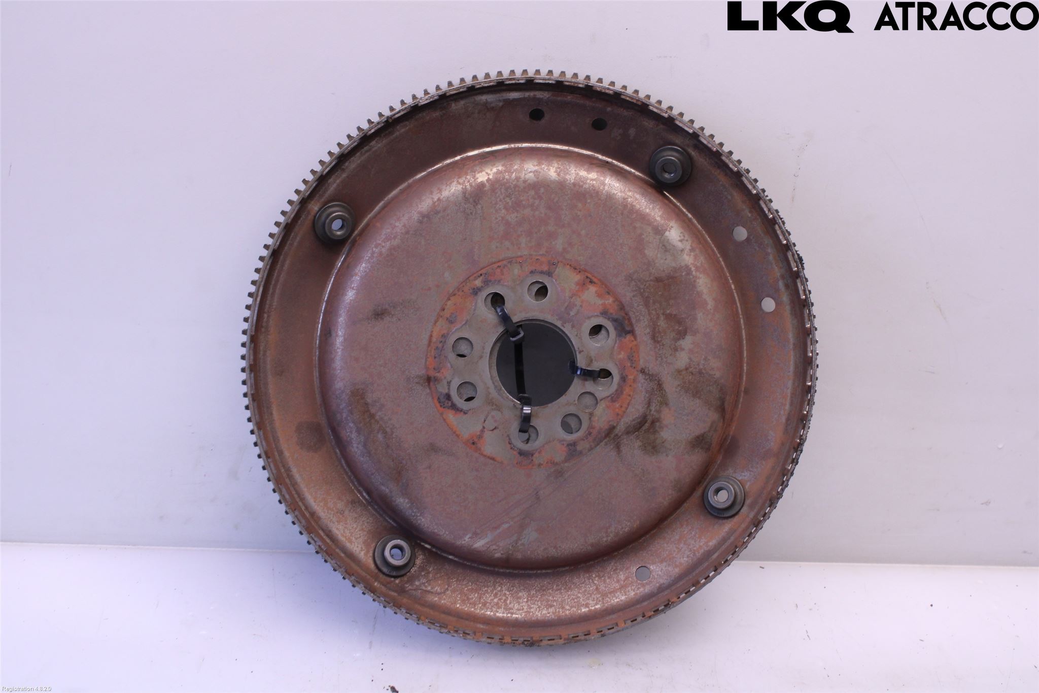 Mercedes-Benz MB GL/GLS-KLASS (X166) 12-19 Svänghjul Aut