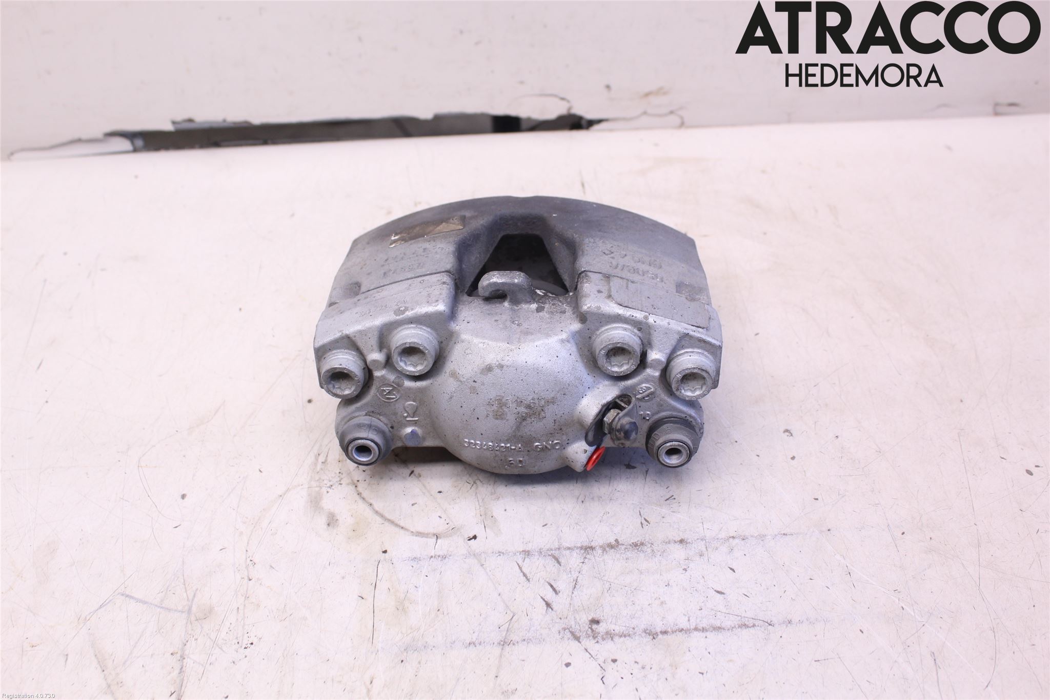 Audi A6/S6 4G 11-18 Bromsok Fram Vänster